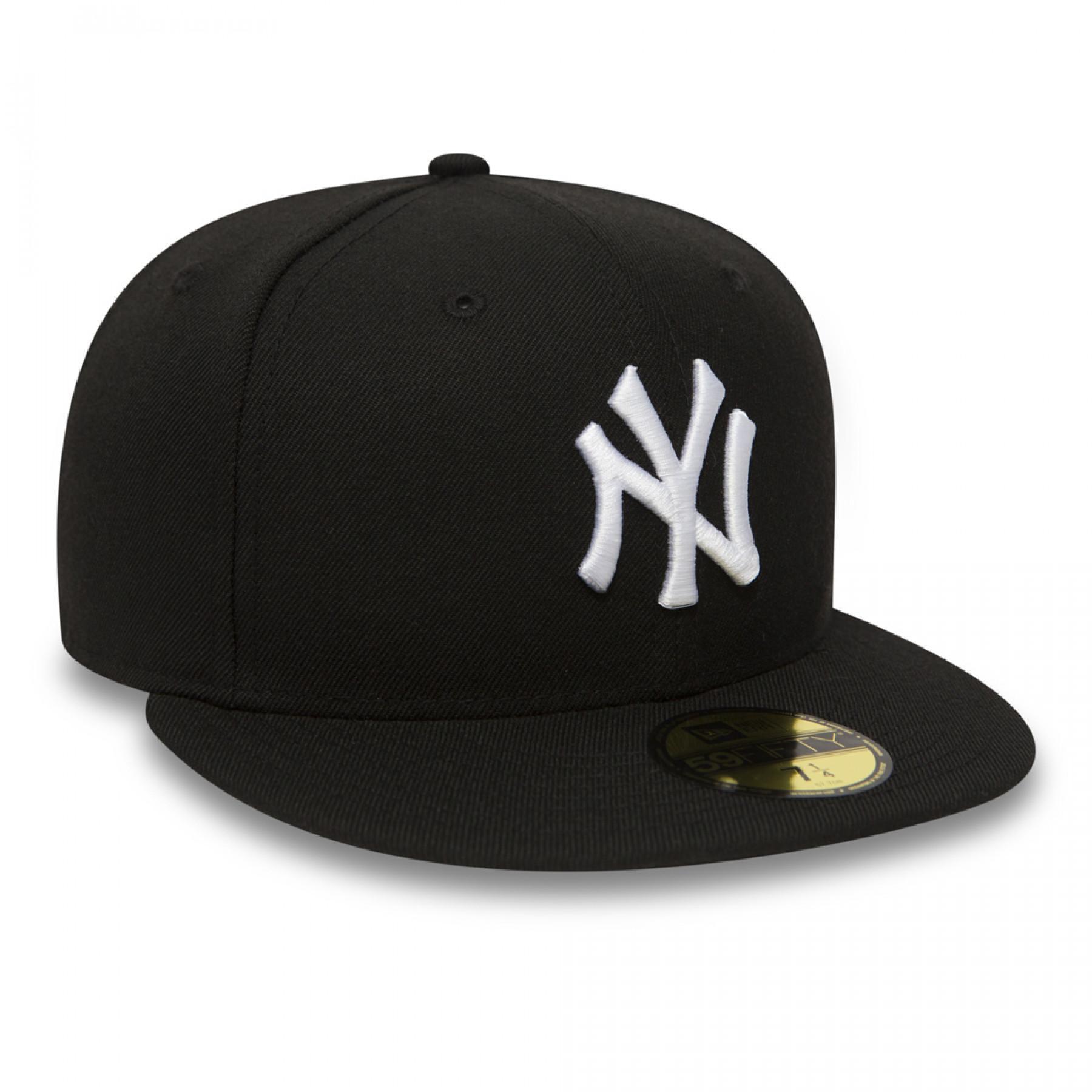 Casquette e New Era  essential 59fifty New York Yankees