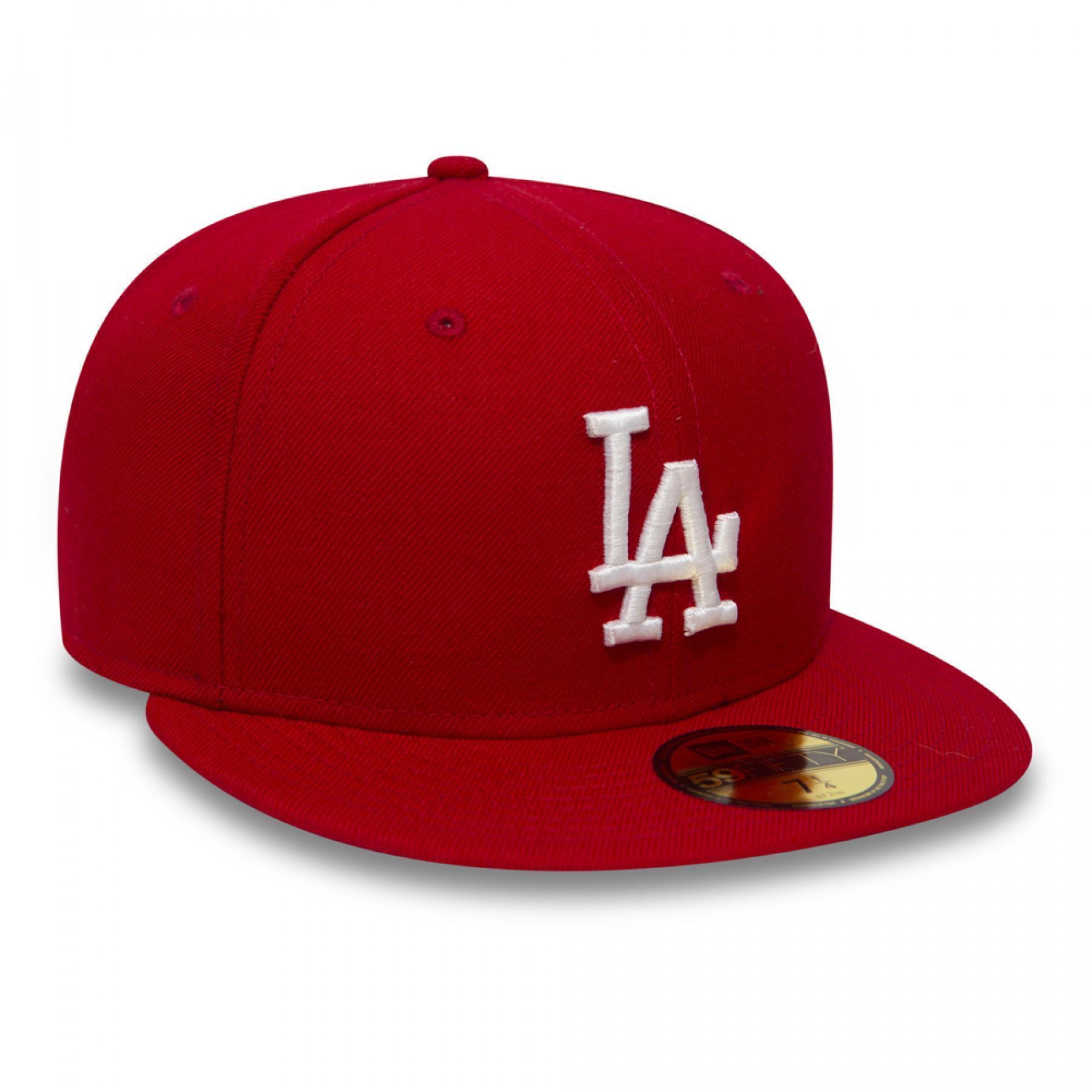 Casquette e New Era  essential 59fifty Los Angeles Dodgers