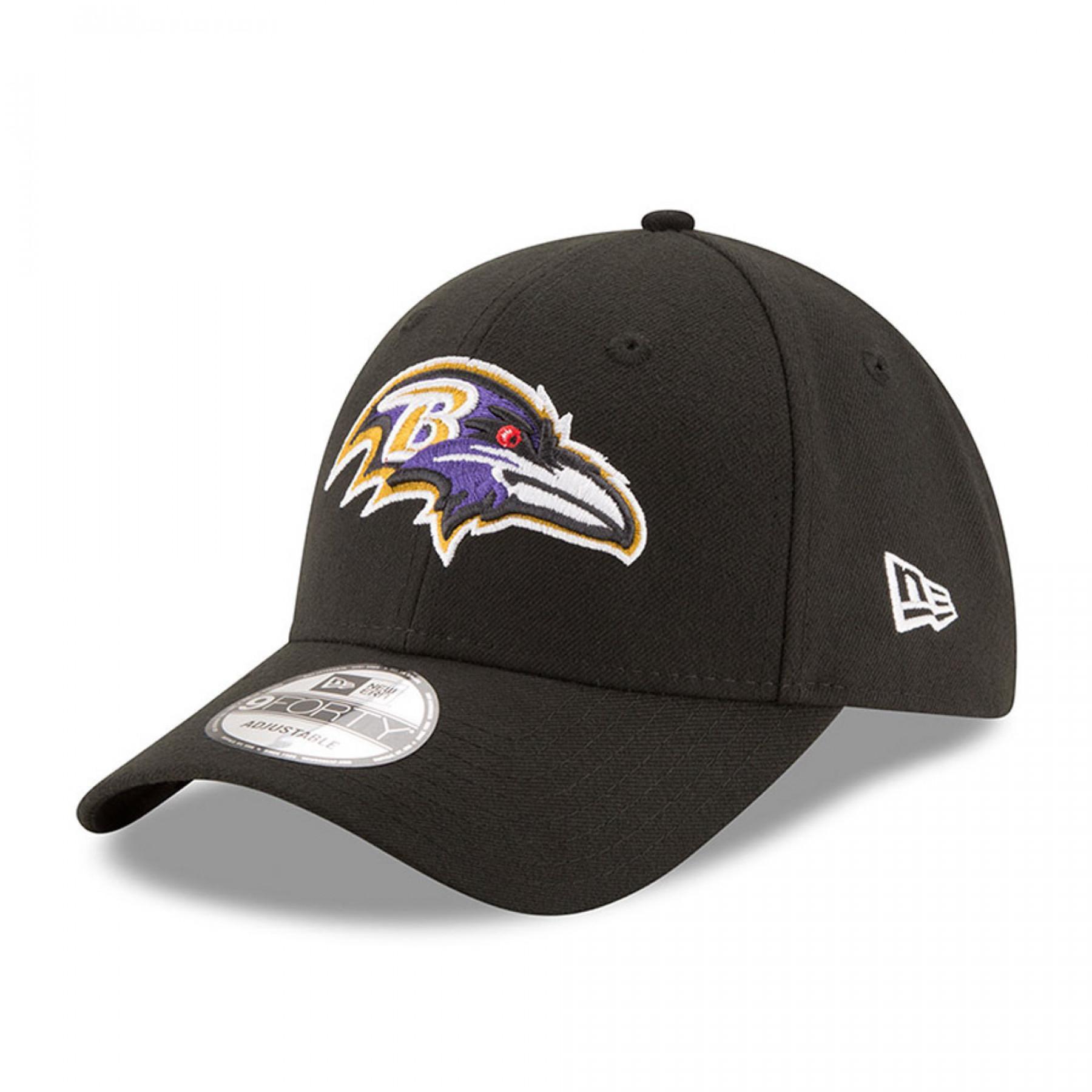 Boné New Era The League 9forty Baltimore Ravens