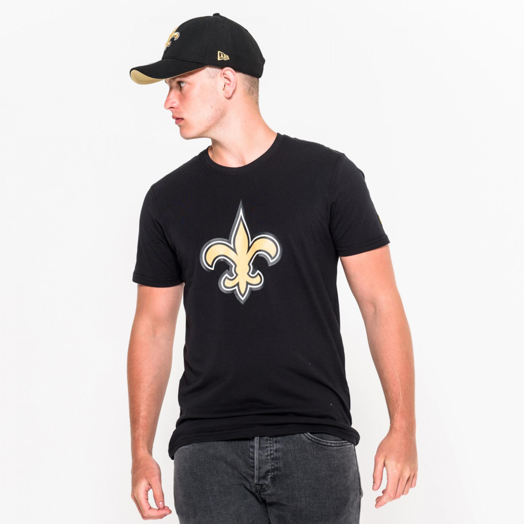 T-shirt New Era logo New Orleans Saints
