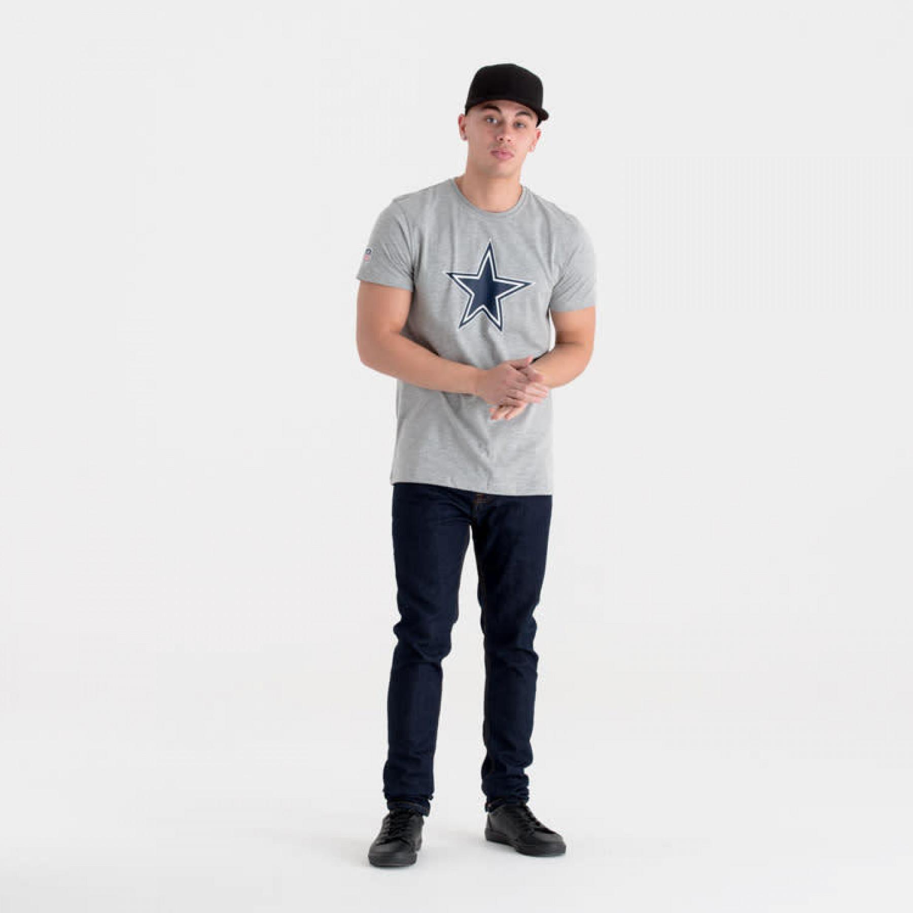 T-shirt logo Dallas Cowboys