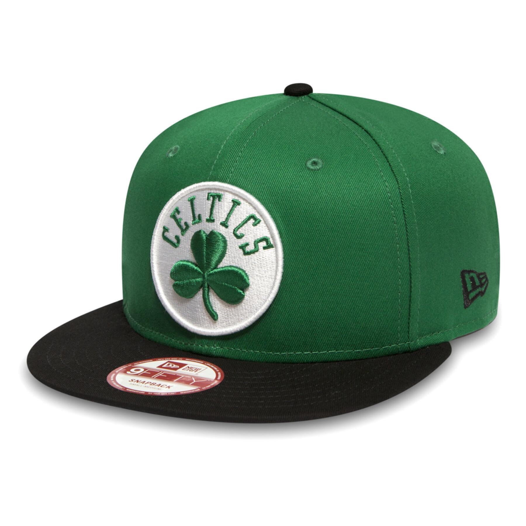 Boné New Era 9fifty Nba Team Boston Celtics