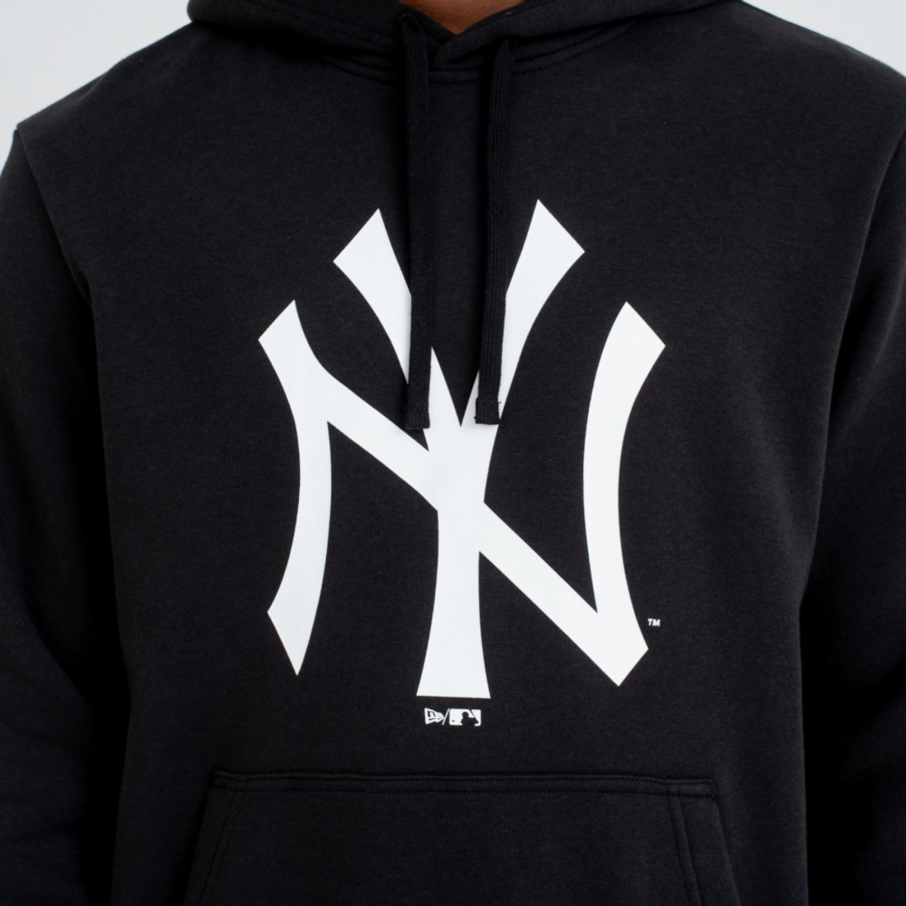 Hoodie New Era New York Yankees logo