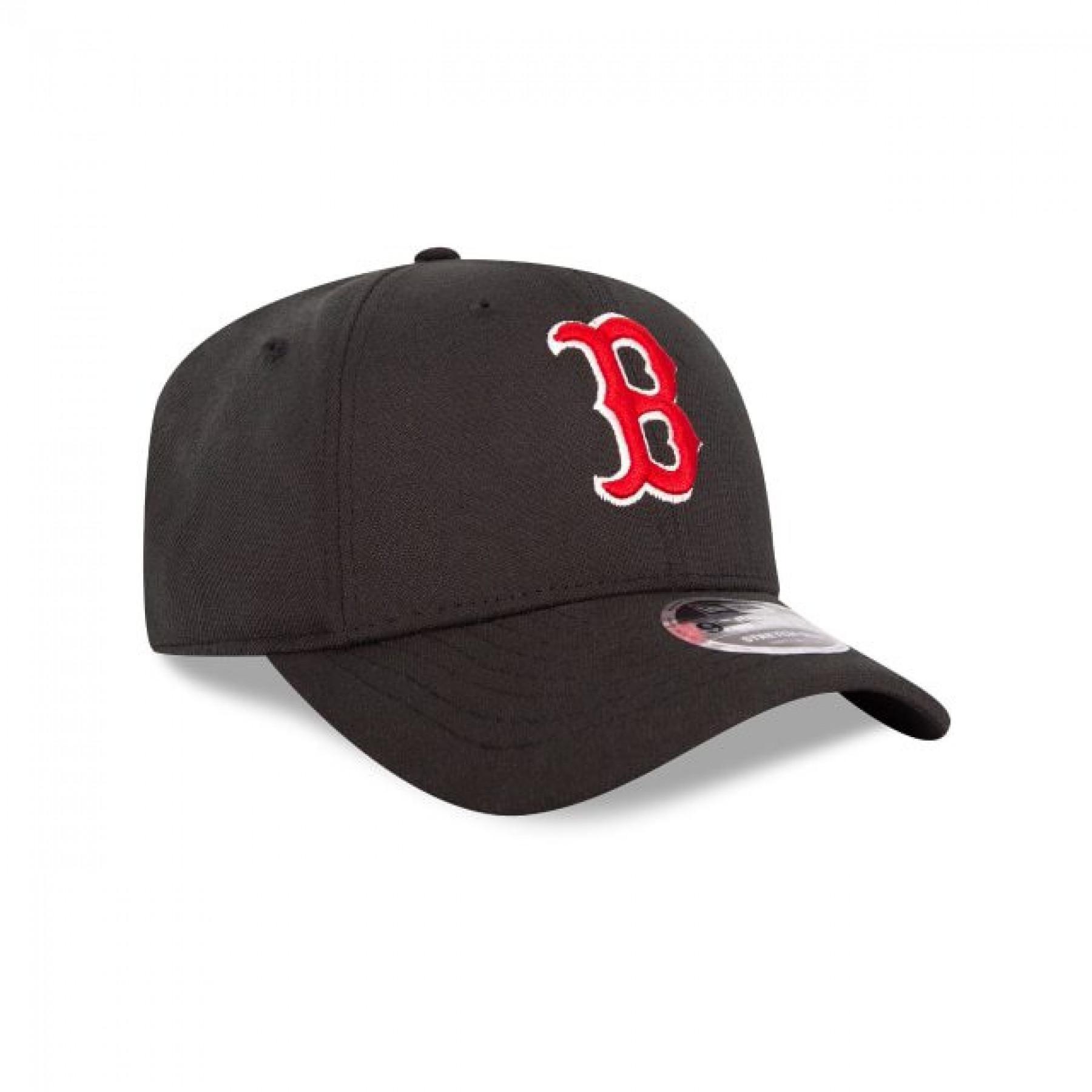 Boné New Era Stretch Snap 9fifty Boston Red Sox