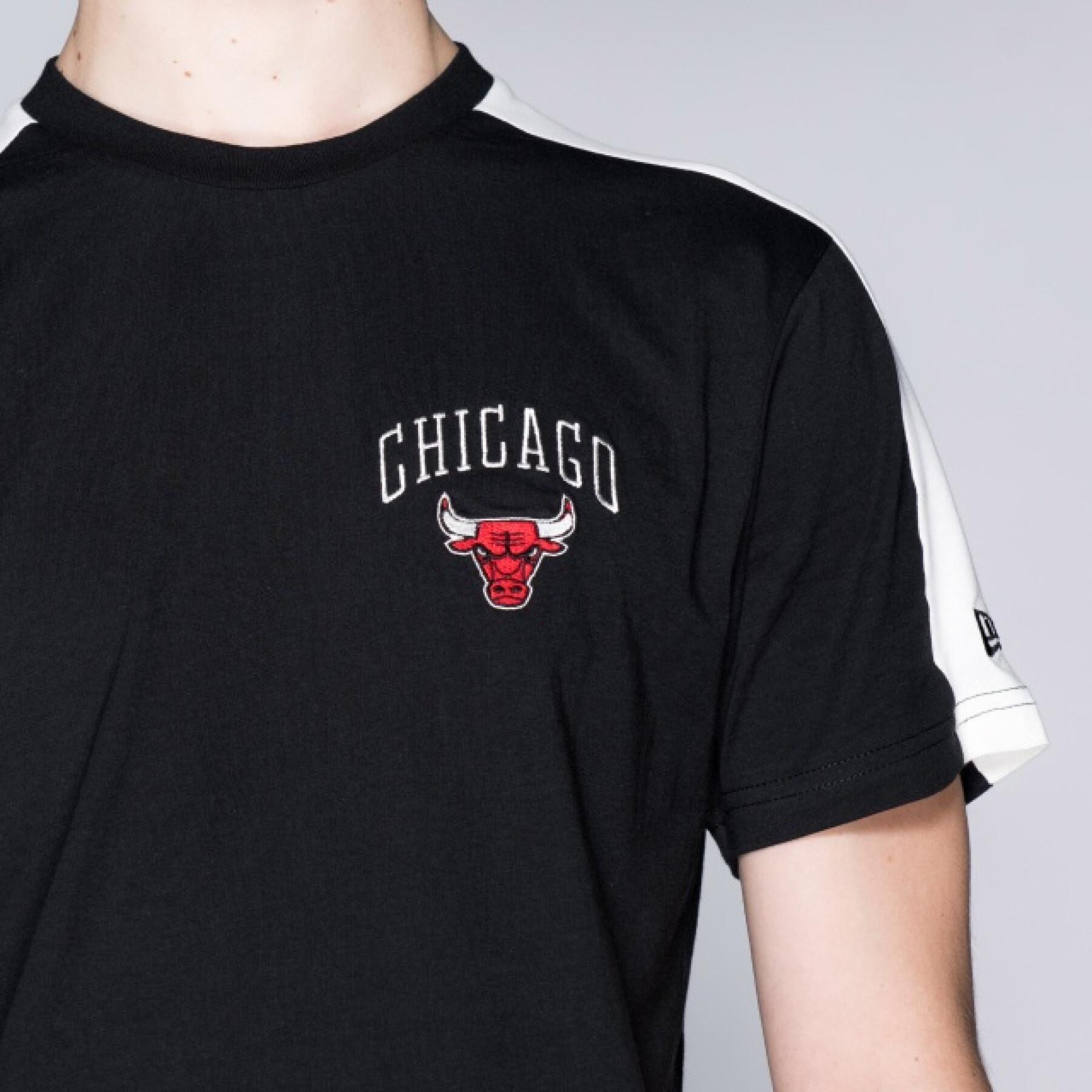 T-shirt New Era Bulls Wordmark