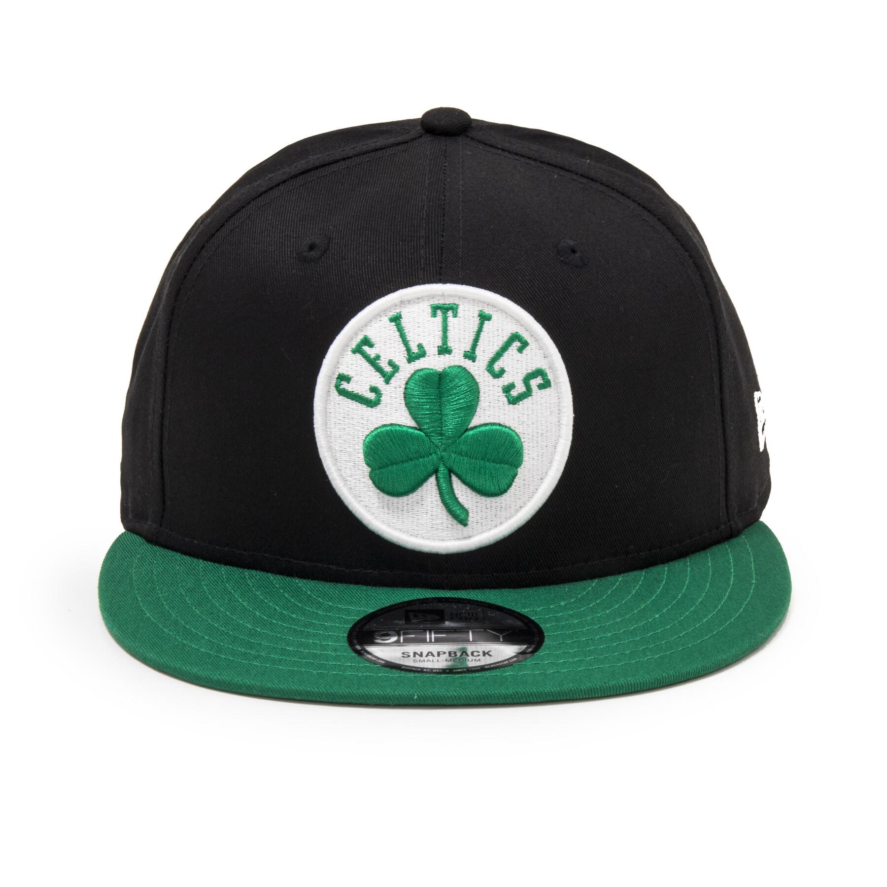 Boné New Era NBA 9fifty Nos 950 Boston Celtics