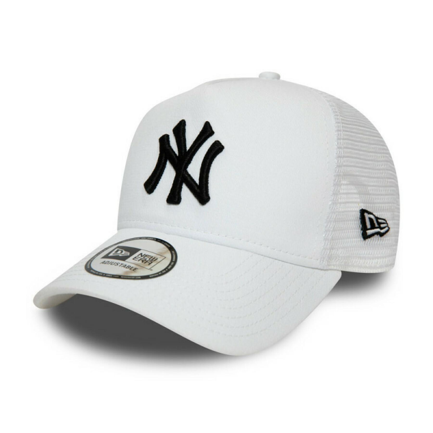 Boné New Era Essential Af Trucker New York Yankees