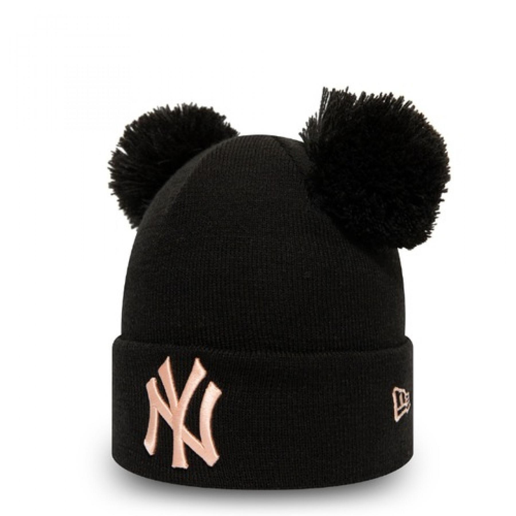 Bonnet Fe me e New Era  League New York Yankees