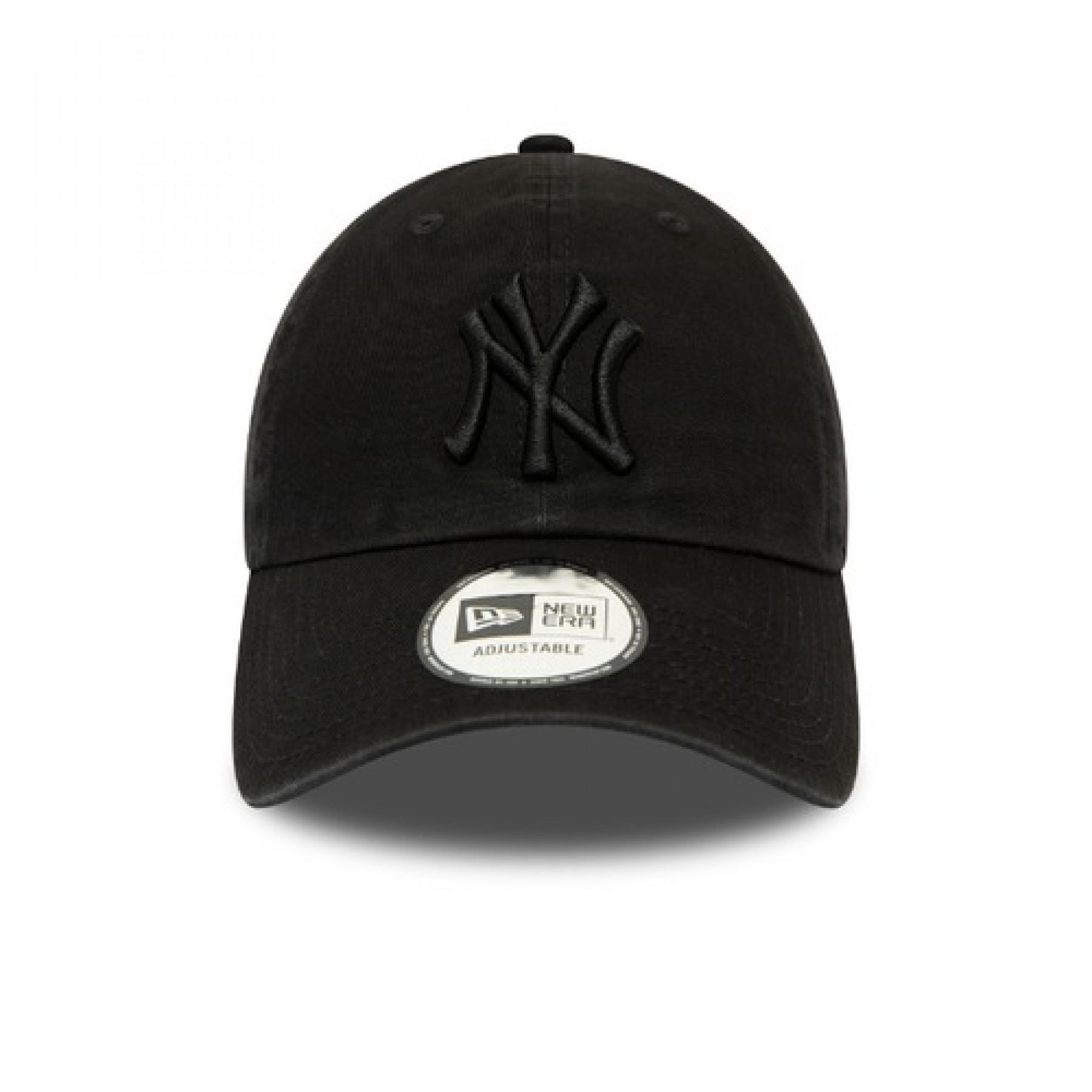 Casquette e New Era  Washed Casual Classic 920 New York Yankees