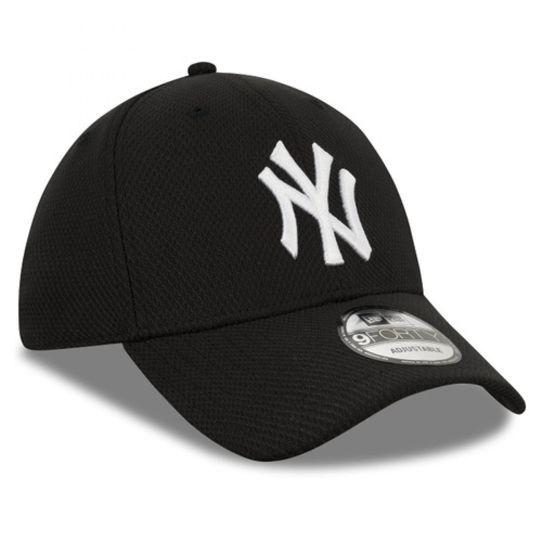 Boné New Era Diamond Era 9forty New York Yankees Wht