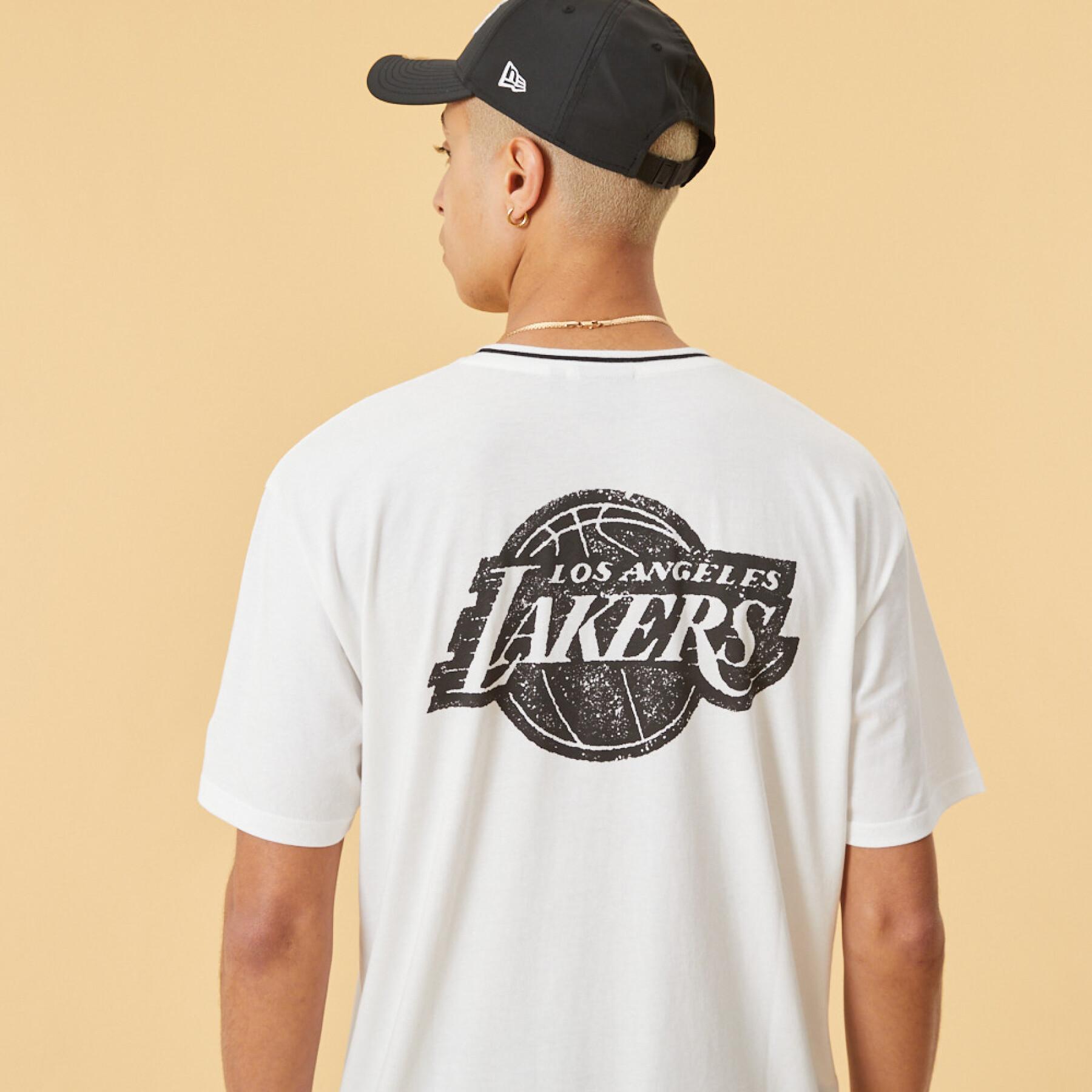 T-shirt gráfica Los Angeles Lakers