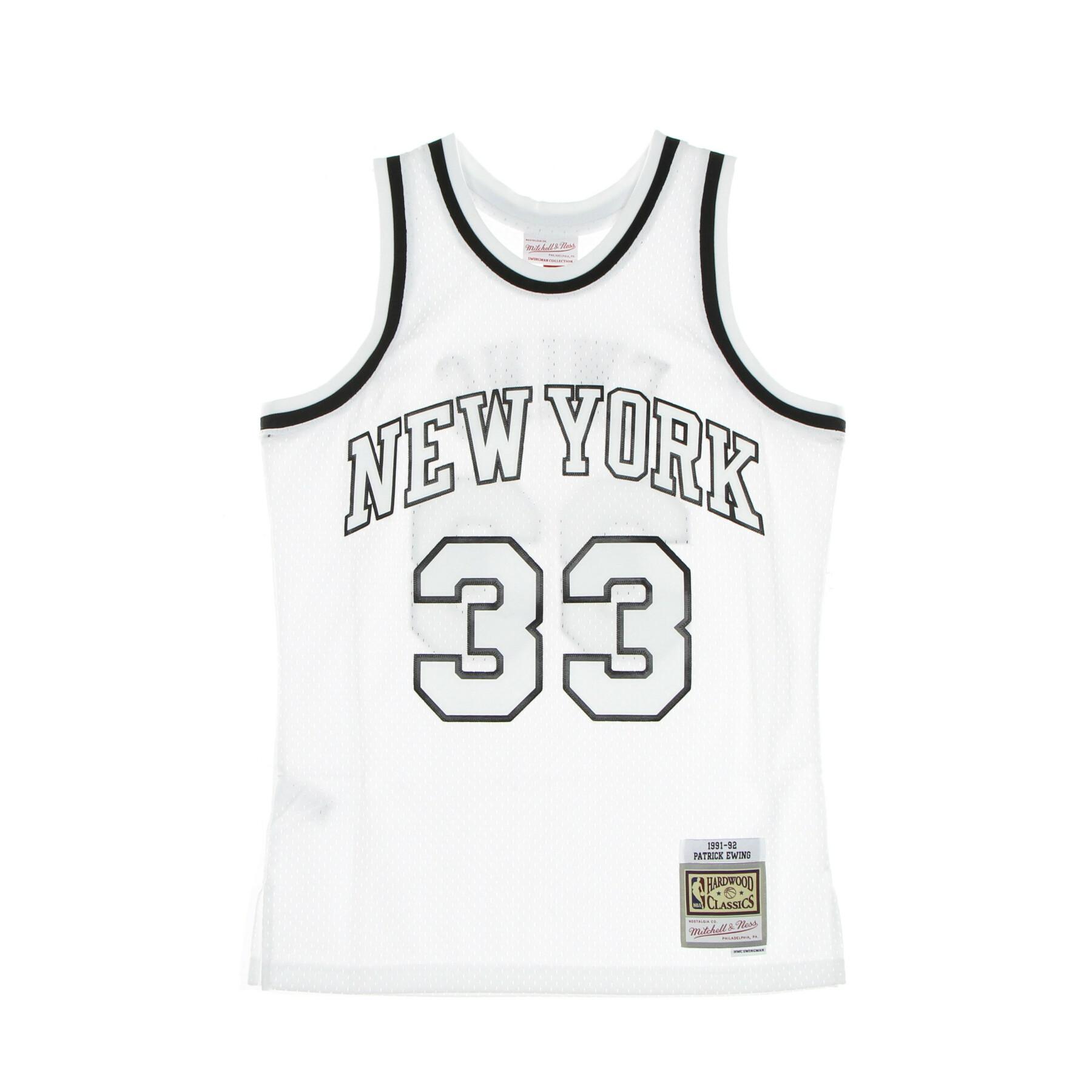 Camisola Patrick Ewing New York Knicks 1991-92