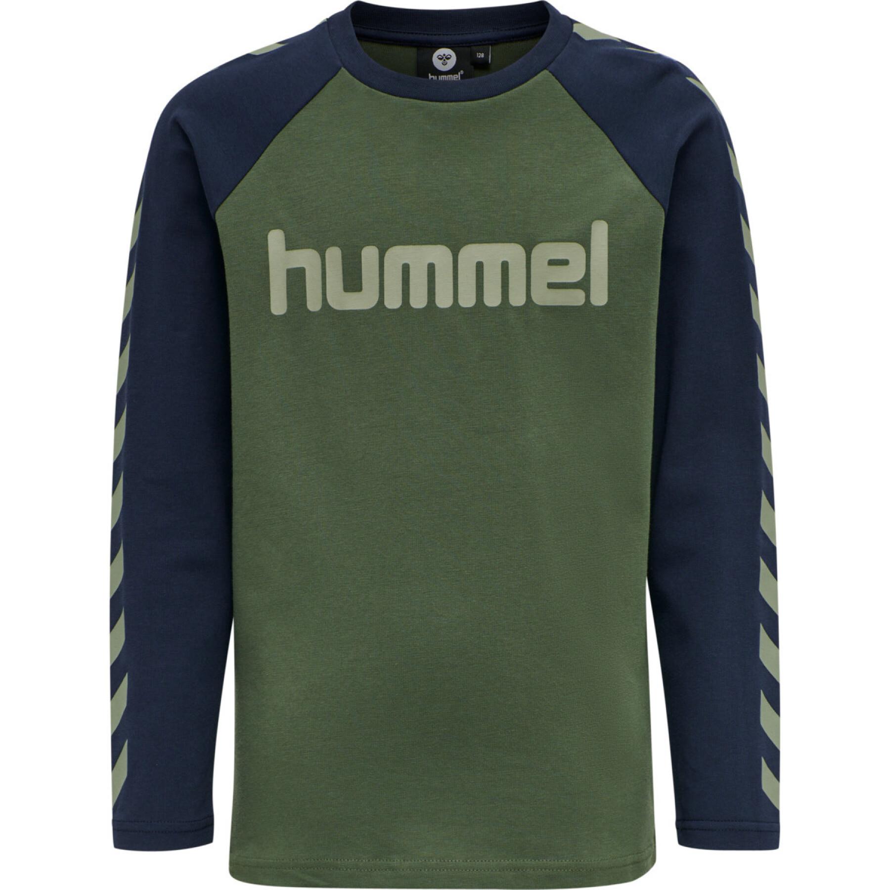 T-shirt de criança Hummel Hmlboys