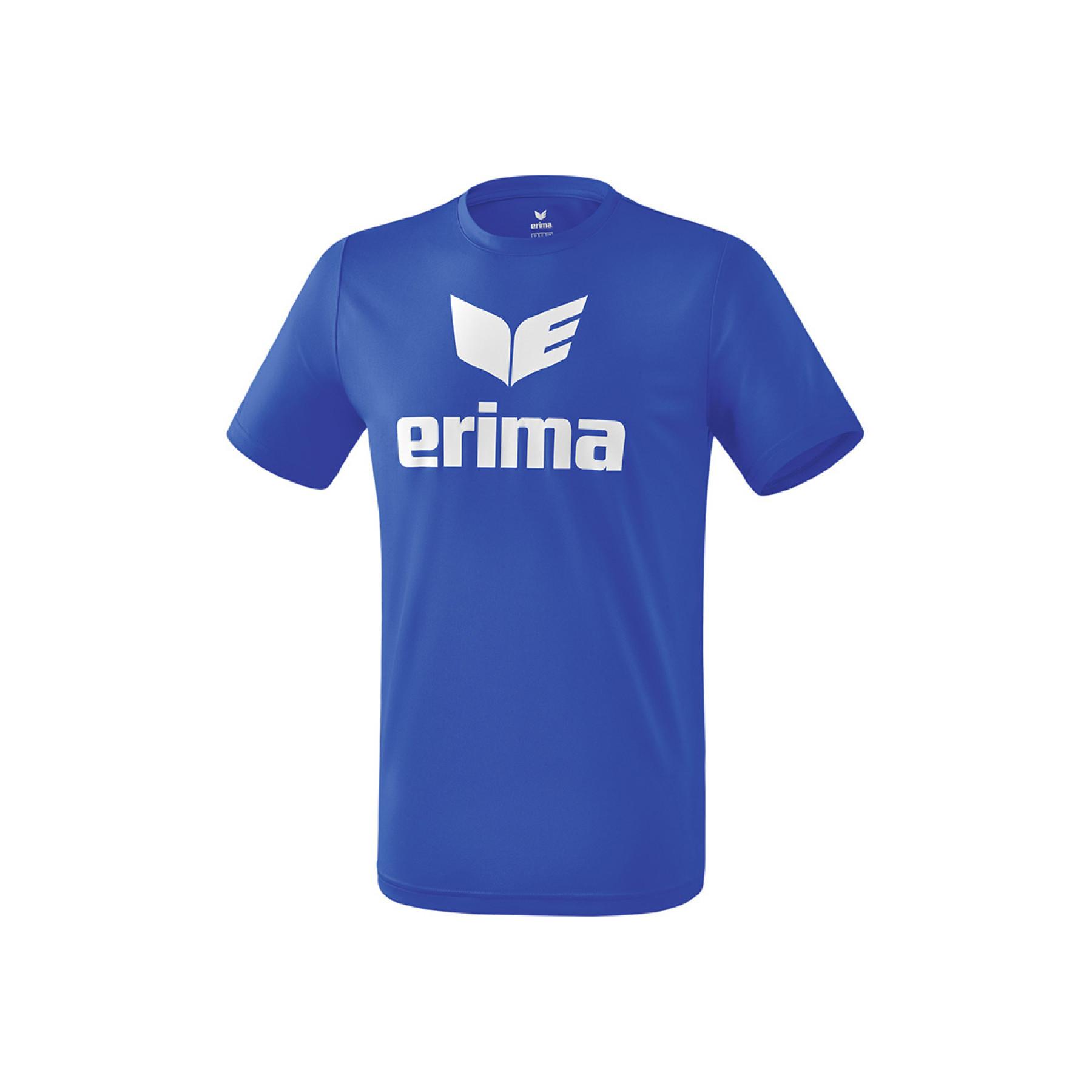 T-shirt criança Erima promo funcional