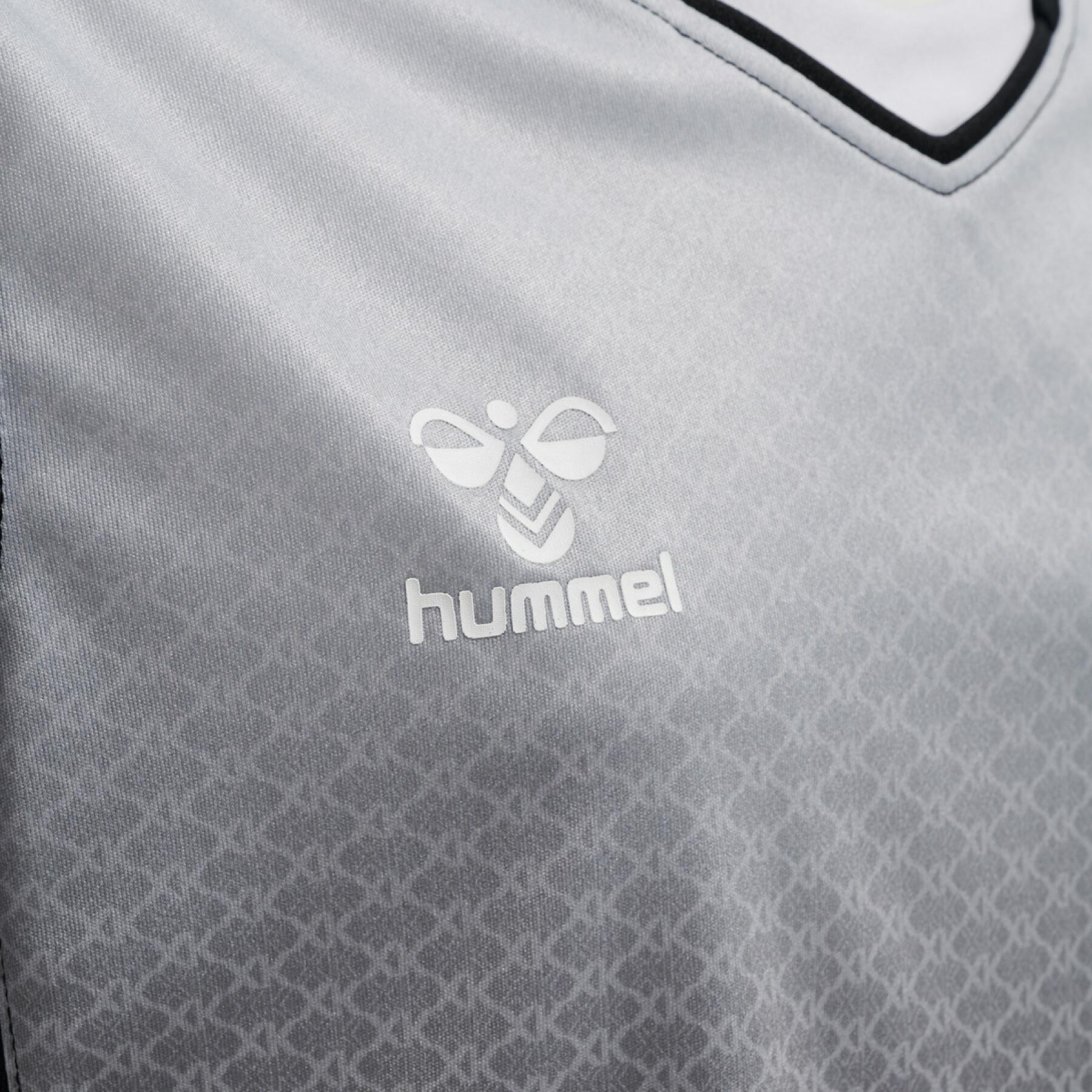 T-shirt de criança Hummel basic