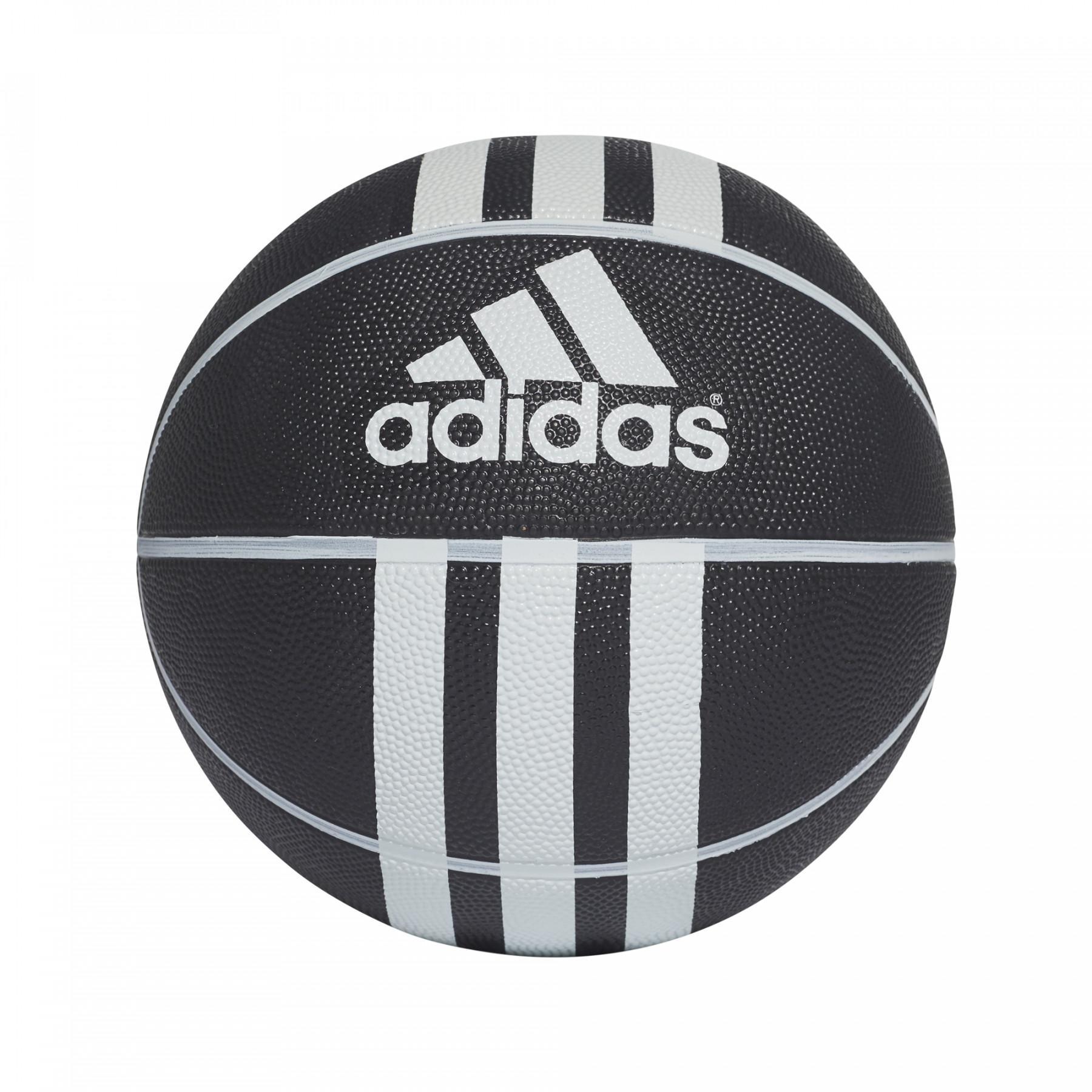 Basquetebol adidas 3-Stripes Rubber X