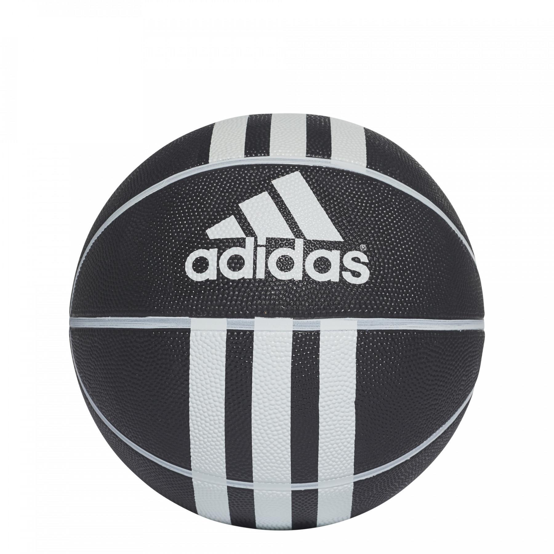 Basquetebol adidas 3-Stripes Rubber X