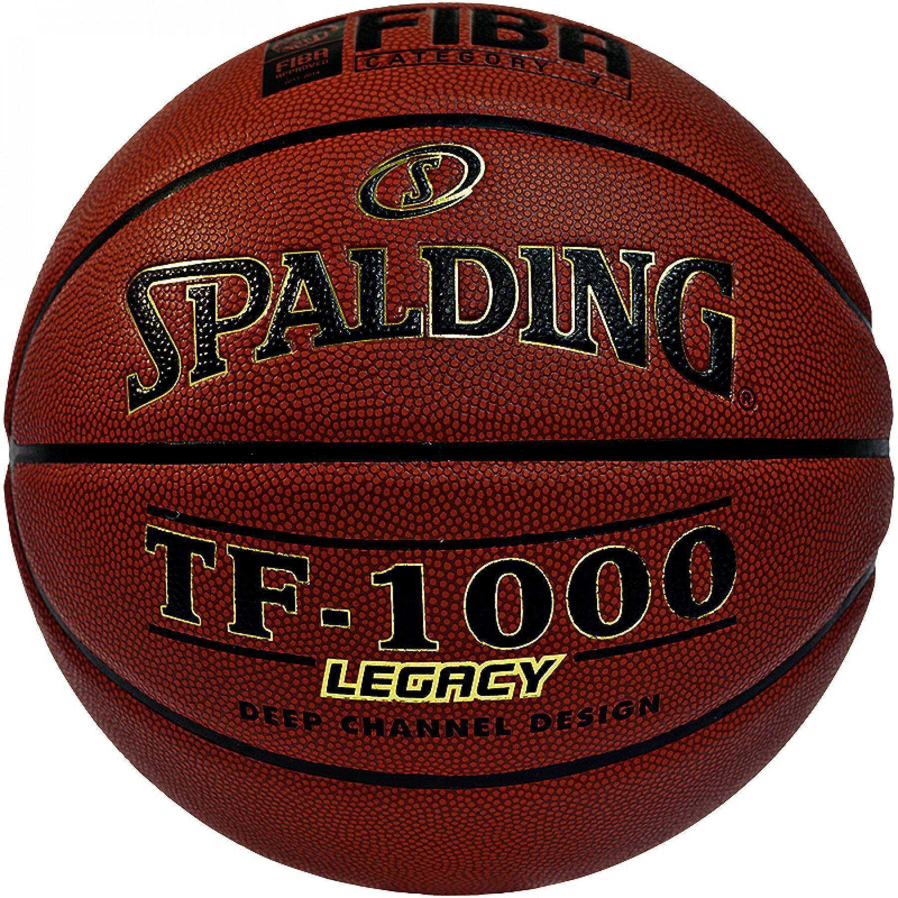 Balão Spalding TF1000 Legacy FIBA