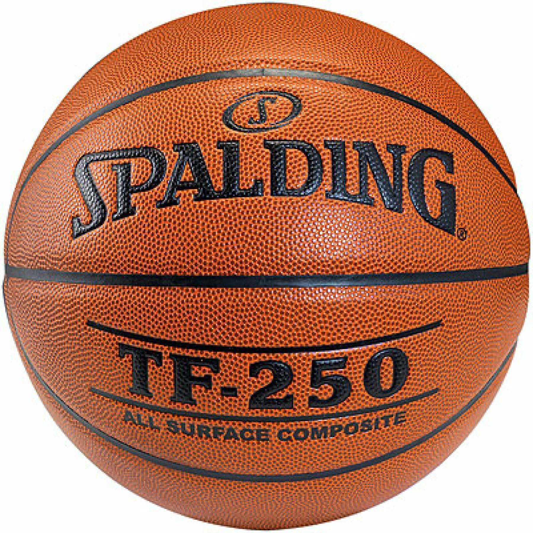 Basquetebol Spalding TF250 indoor/outdoor