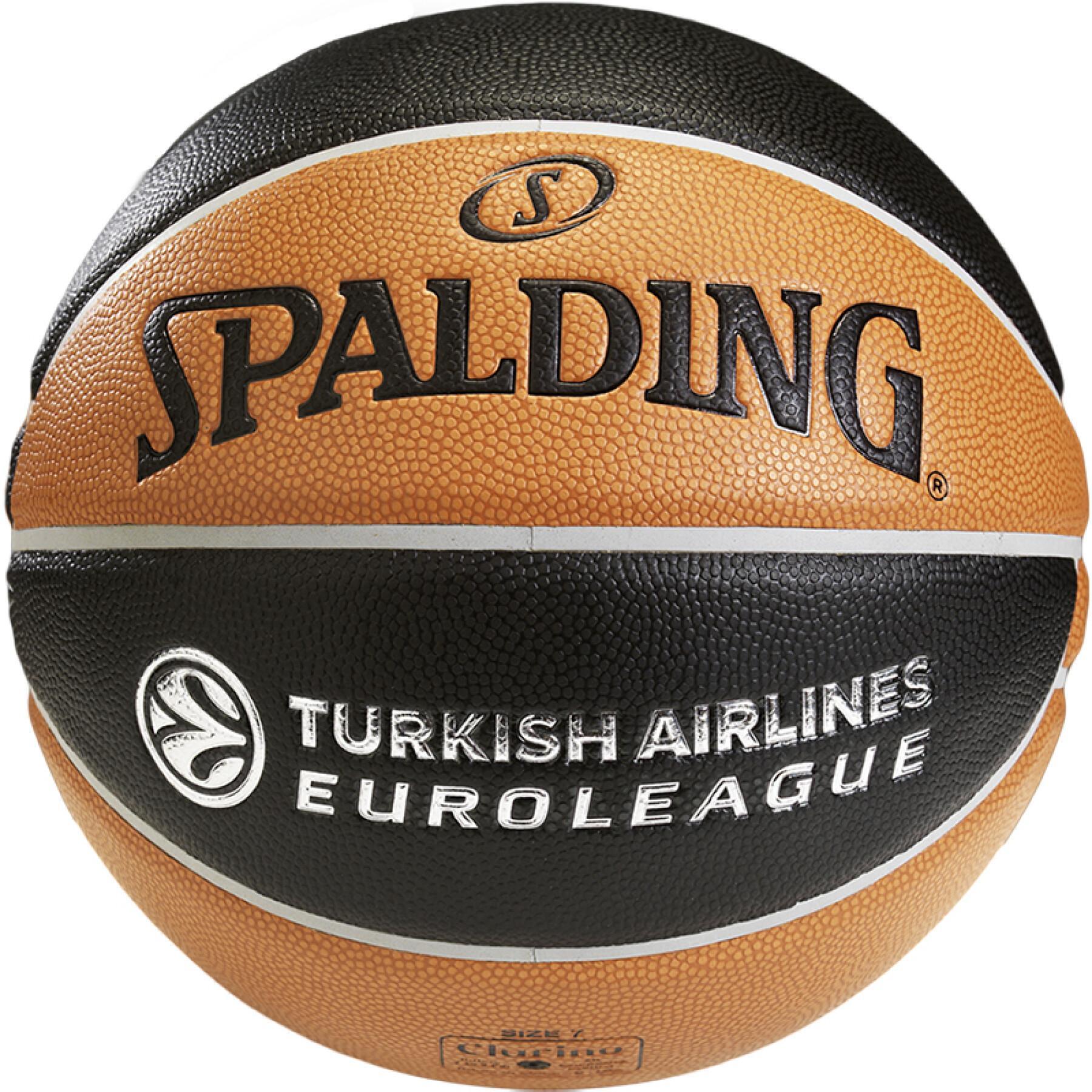 Balão Spalding Euroleague TF 1000 Legacy