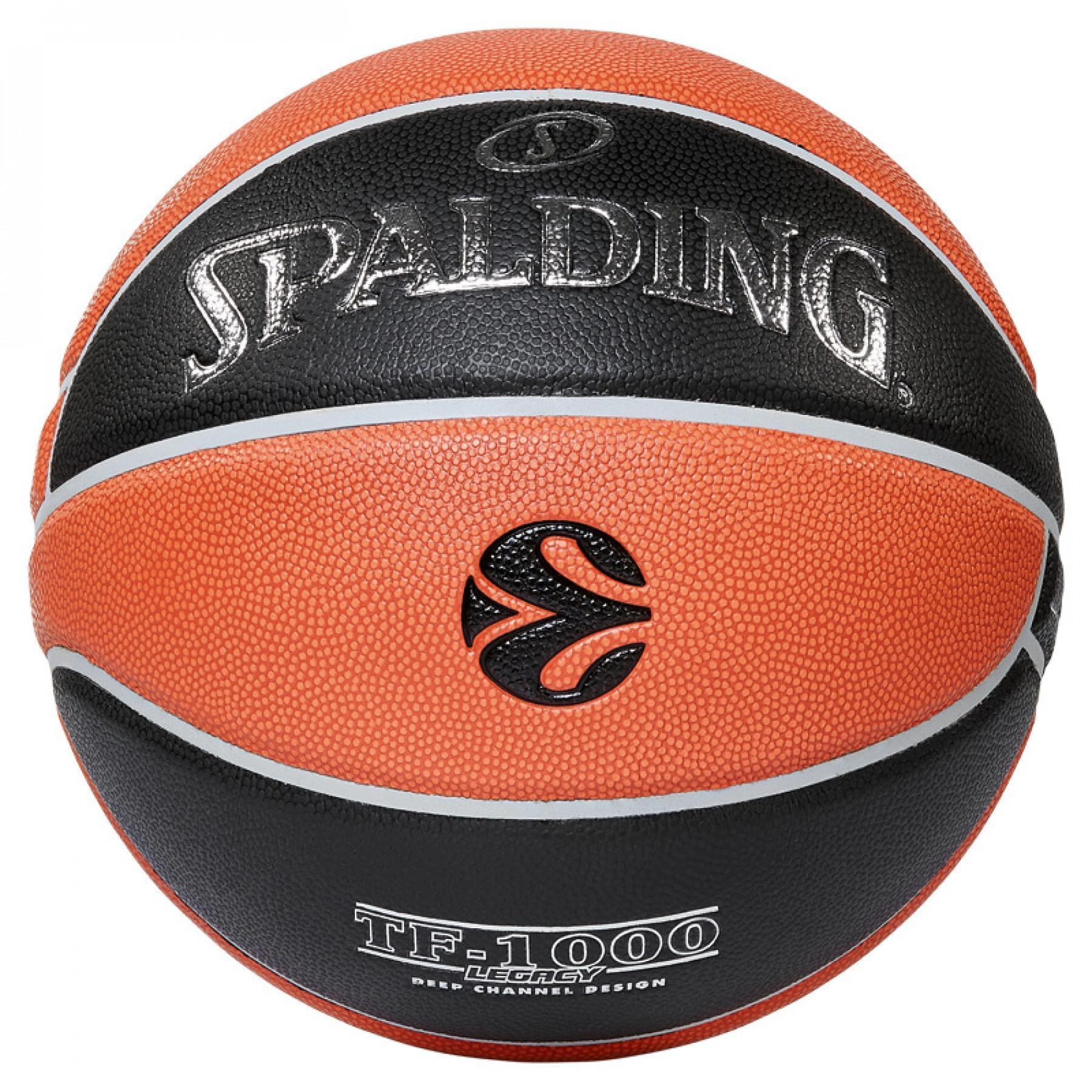 Balão Spalding Euroleague Tf1000 Legacy (84-004z)