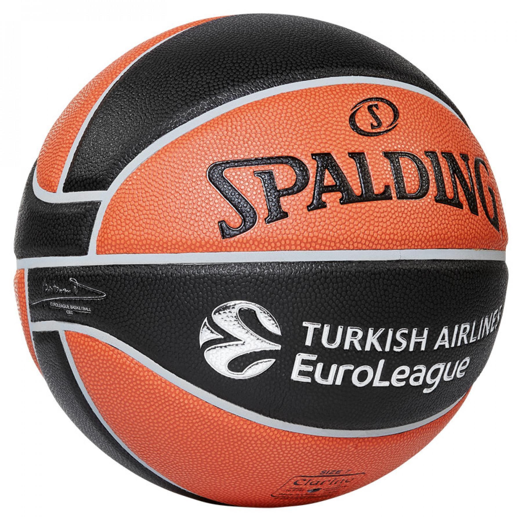 Balão Spalding Euroleague Tf1000 Legacy (84-004z)