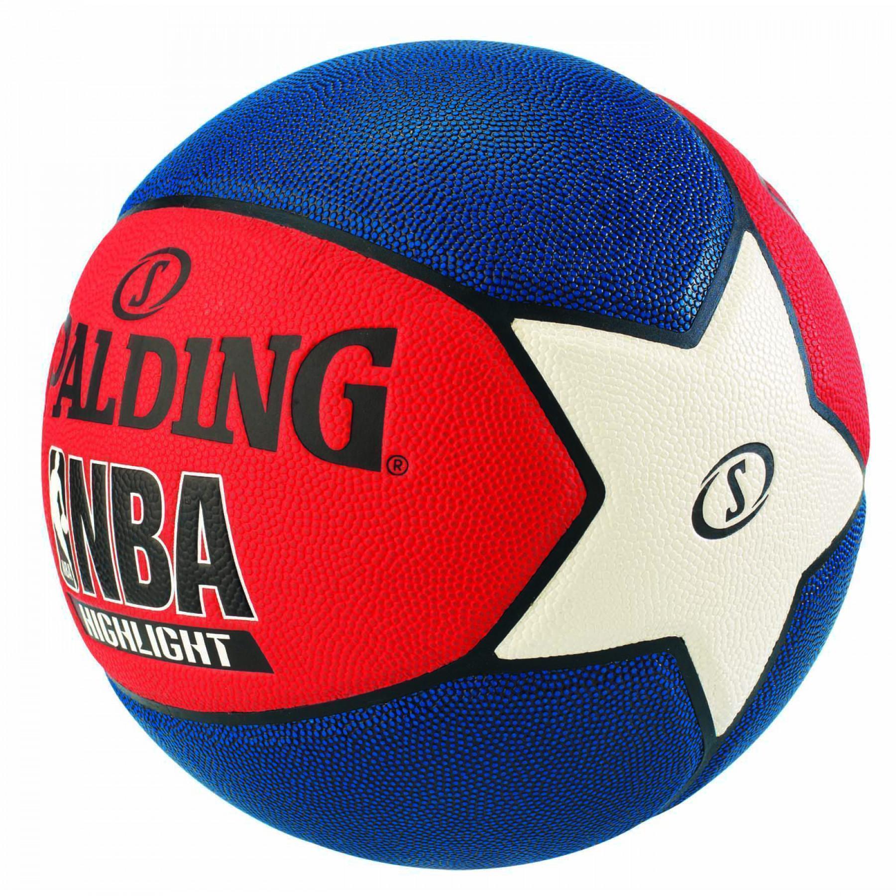 Balão Spalding NBA Highlight