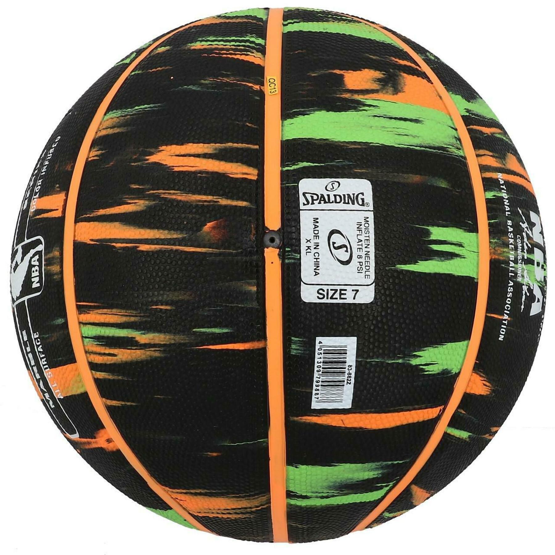 Balão Spalding NBA Marble (83-882z)