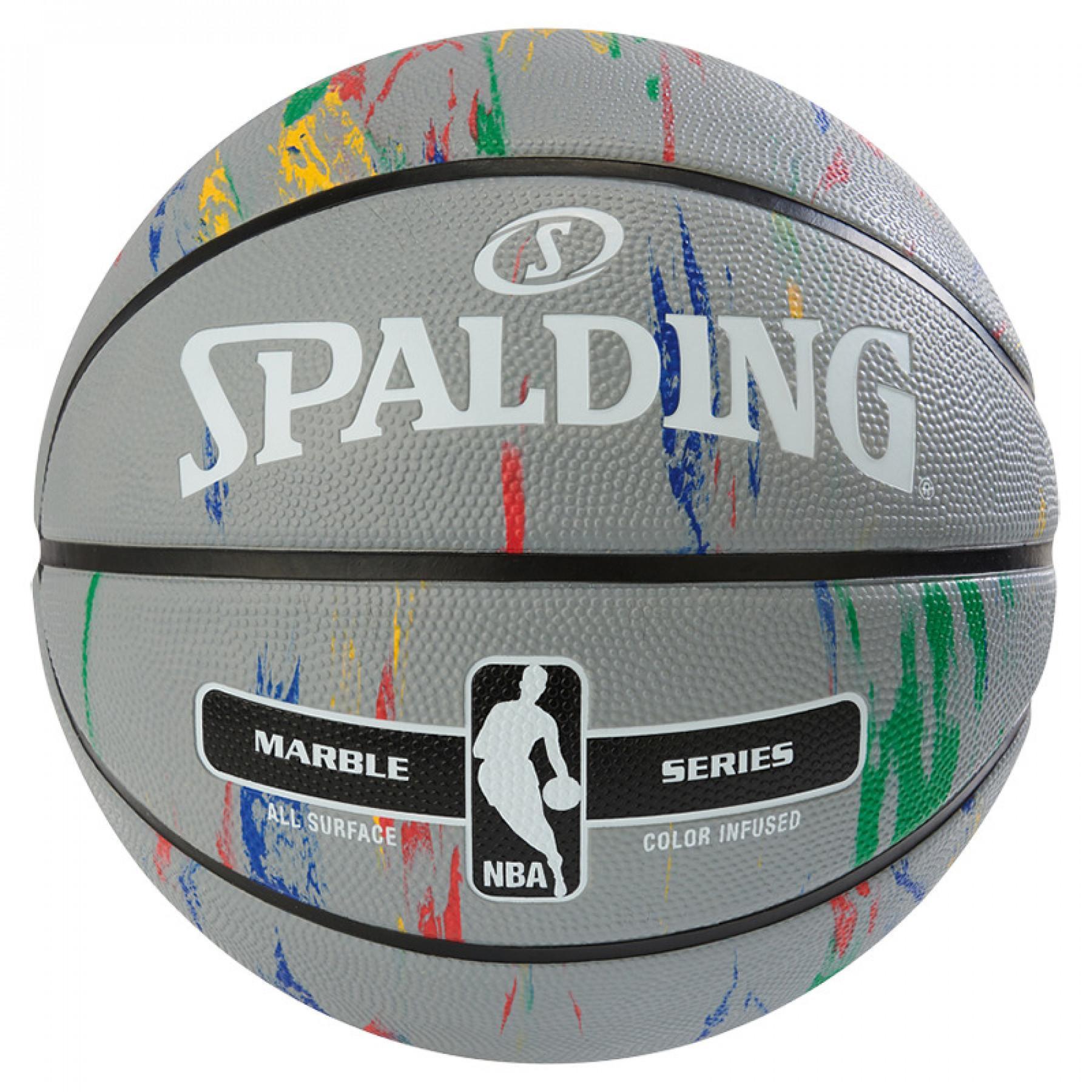 Balão Spalding NBA Marble (83-883z)