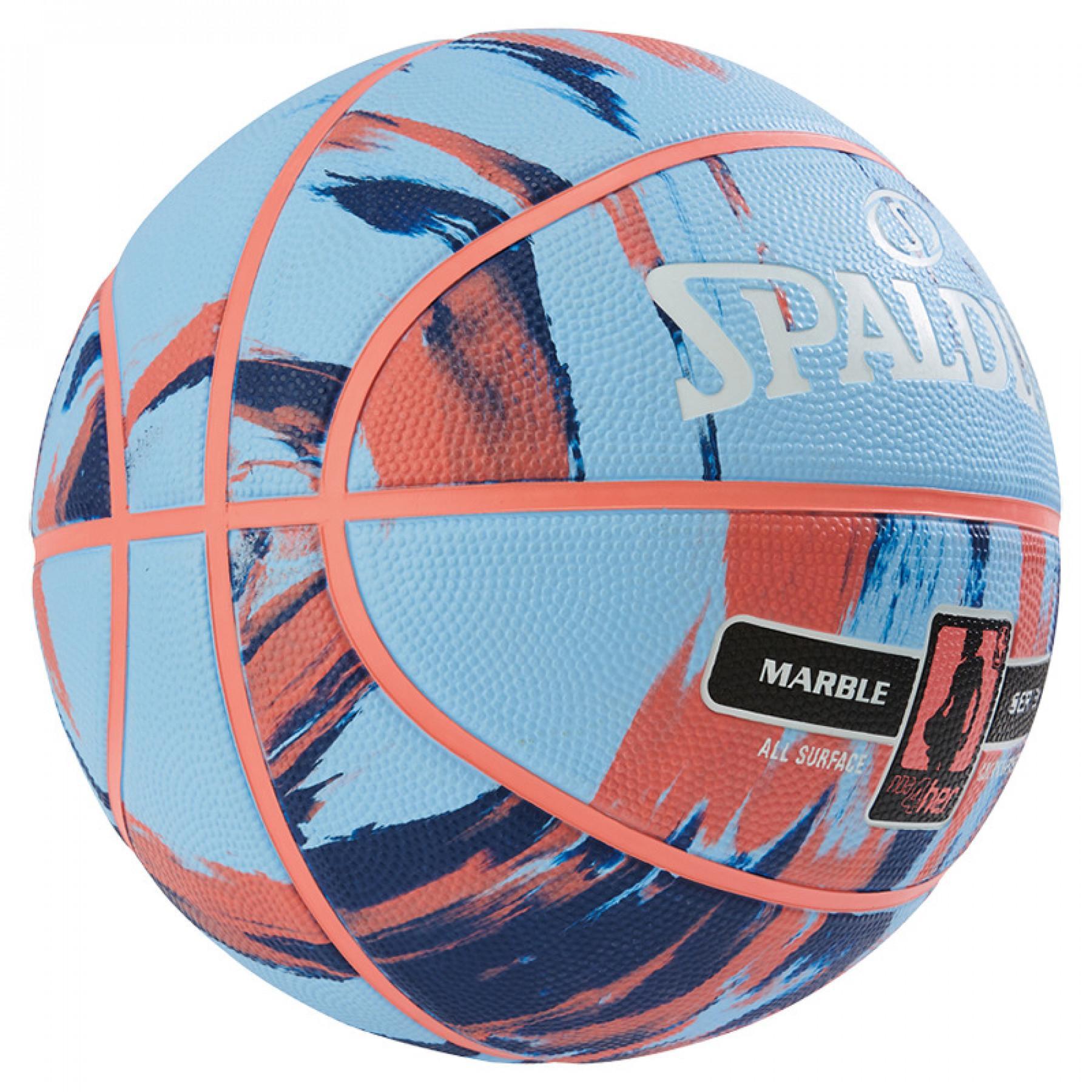 Balão Spalding NBA Marble (83-879z)