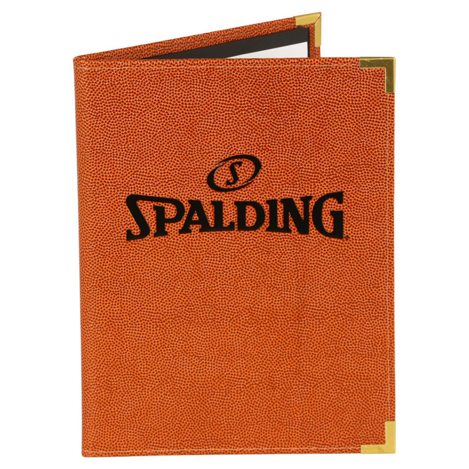 Briefcase Spalding Holder A4 (68-518z)