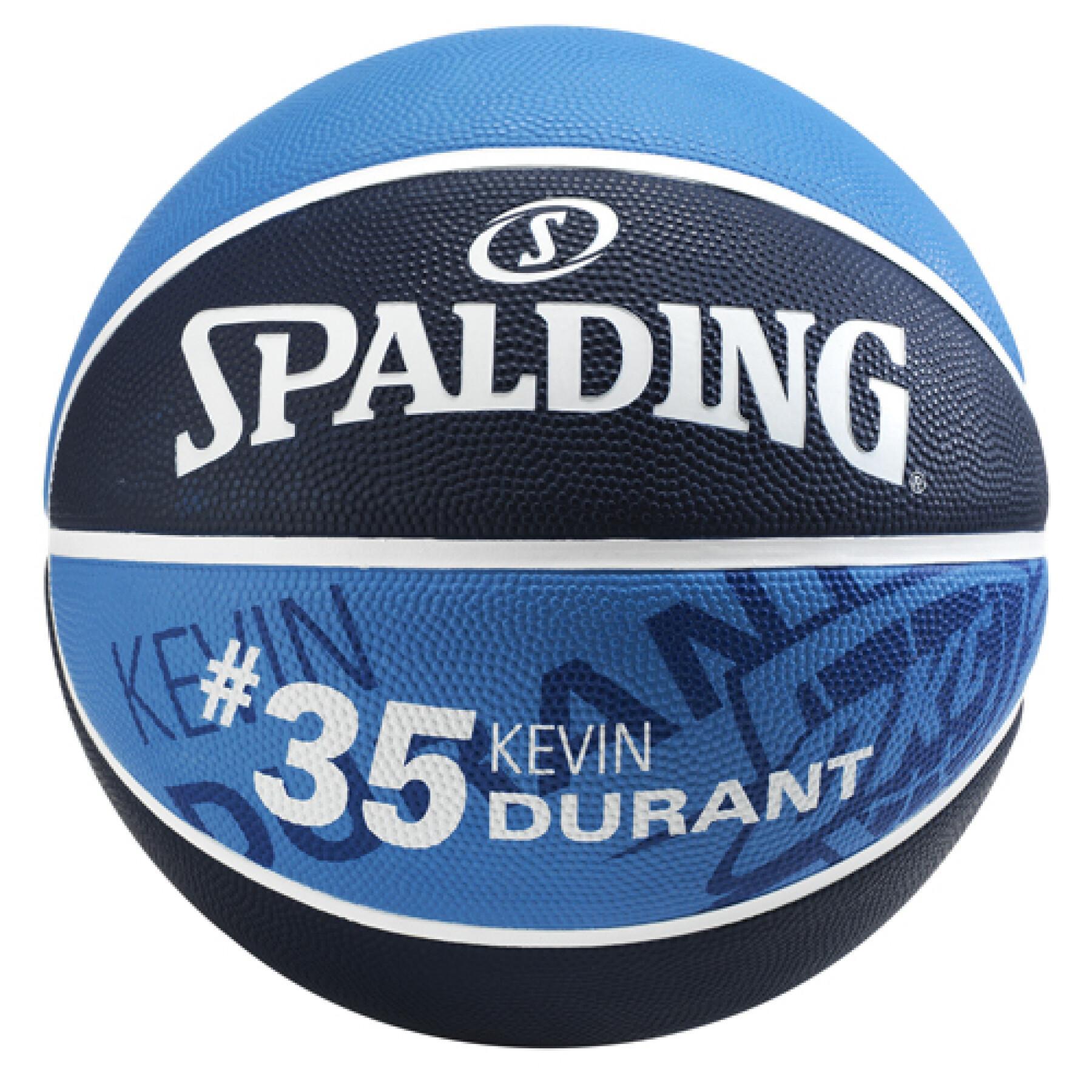 Balão Spalding Player Kevin Durant