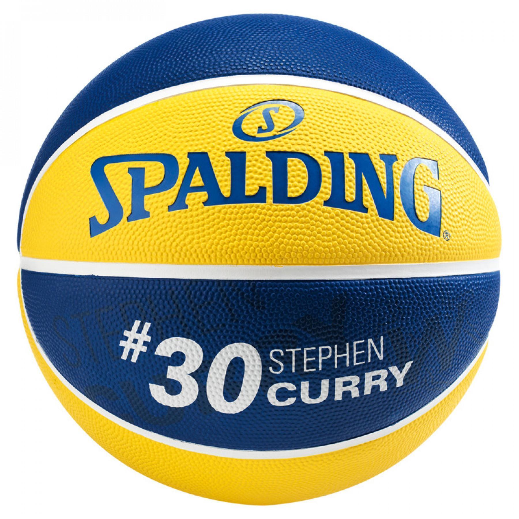 Balão Spalding NBA Player Stephen Curry (83-866z)