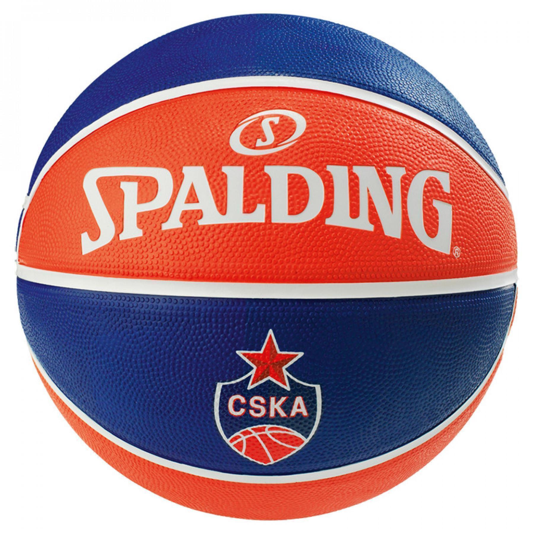 Balão Spalding EL Team Cska Moscow (83-779z)