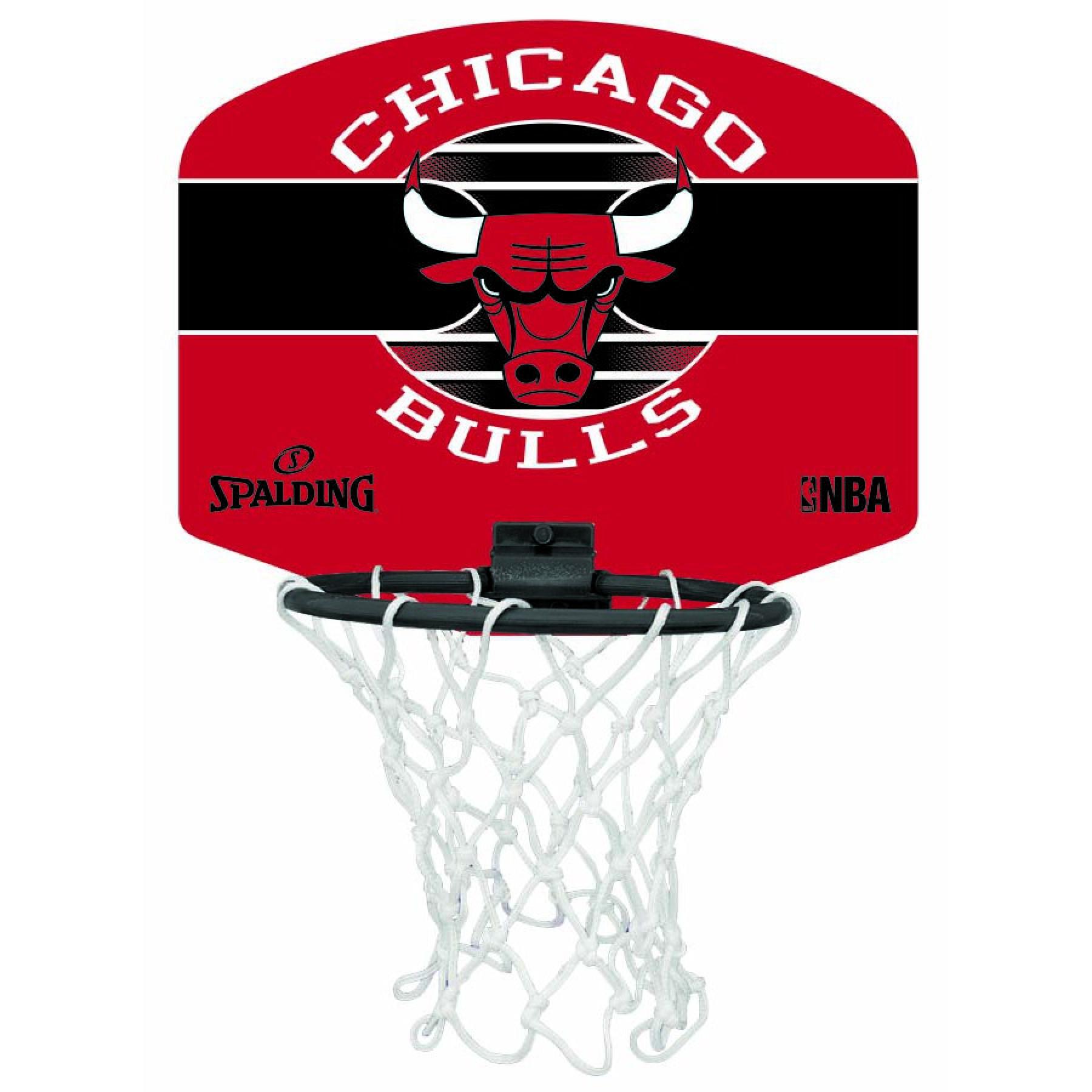 Mini cesta Spalding Chicago Bulls