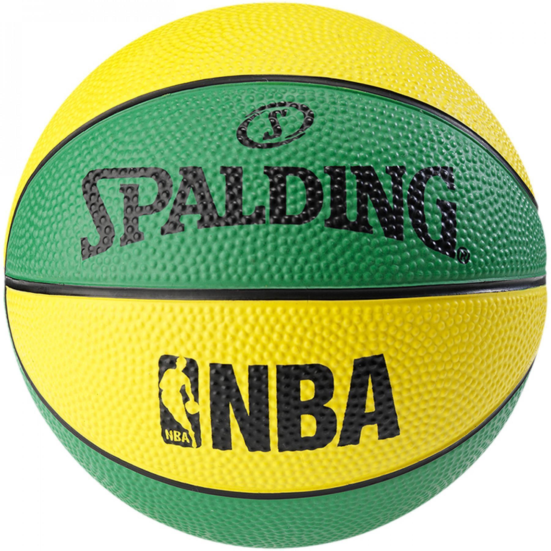 Balão Spalding NBA Miniball