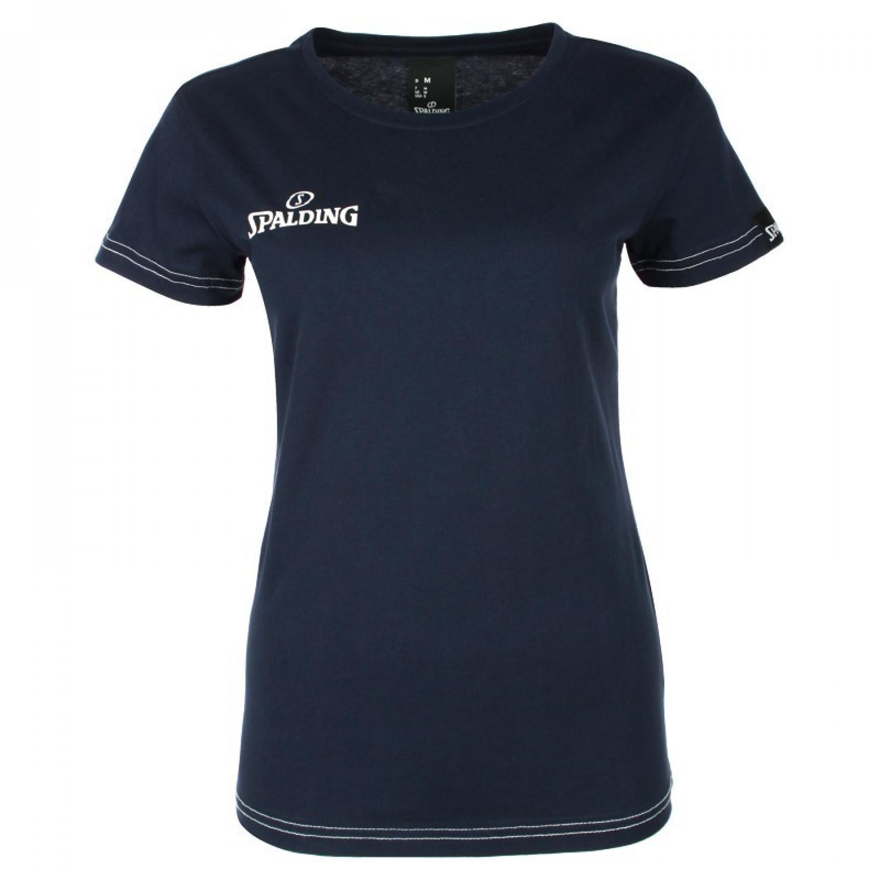 T-shirt mulher Spalding Team II
