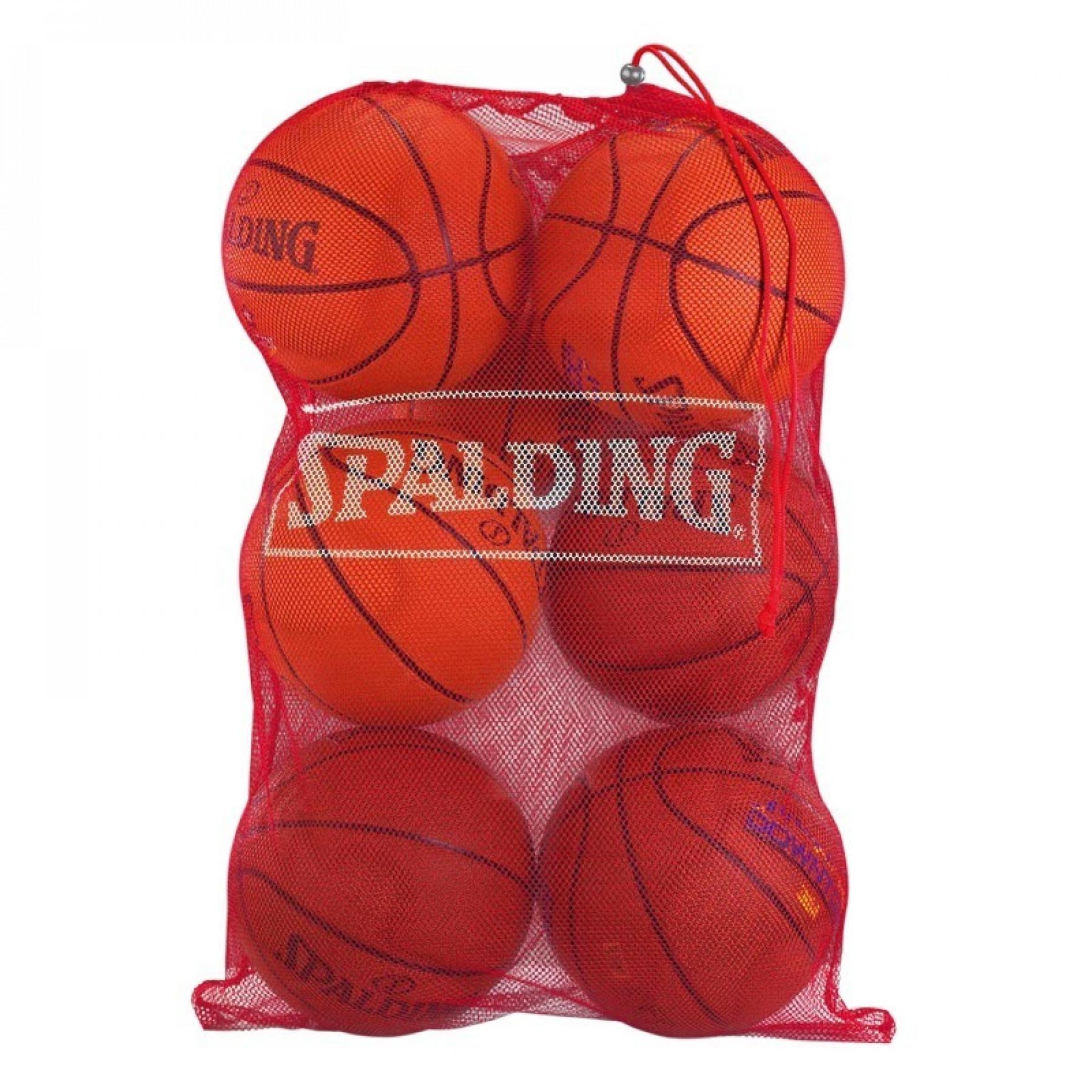 Saco de balão Spalding (7 ballons)