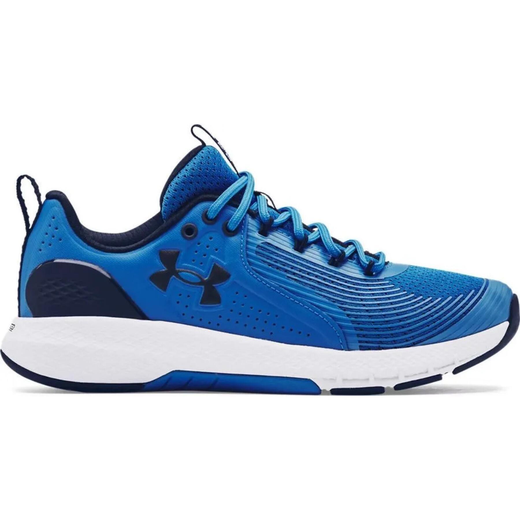 Sapatos Under Armour Charged Commit Training 3