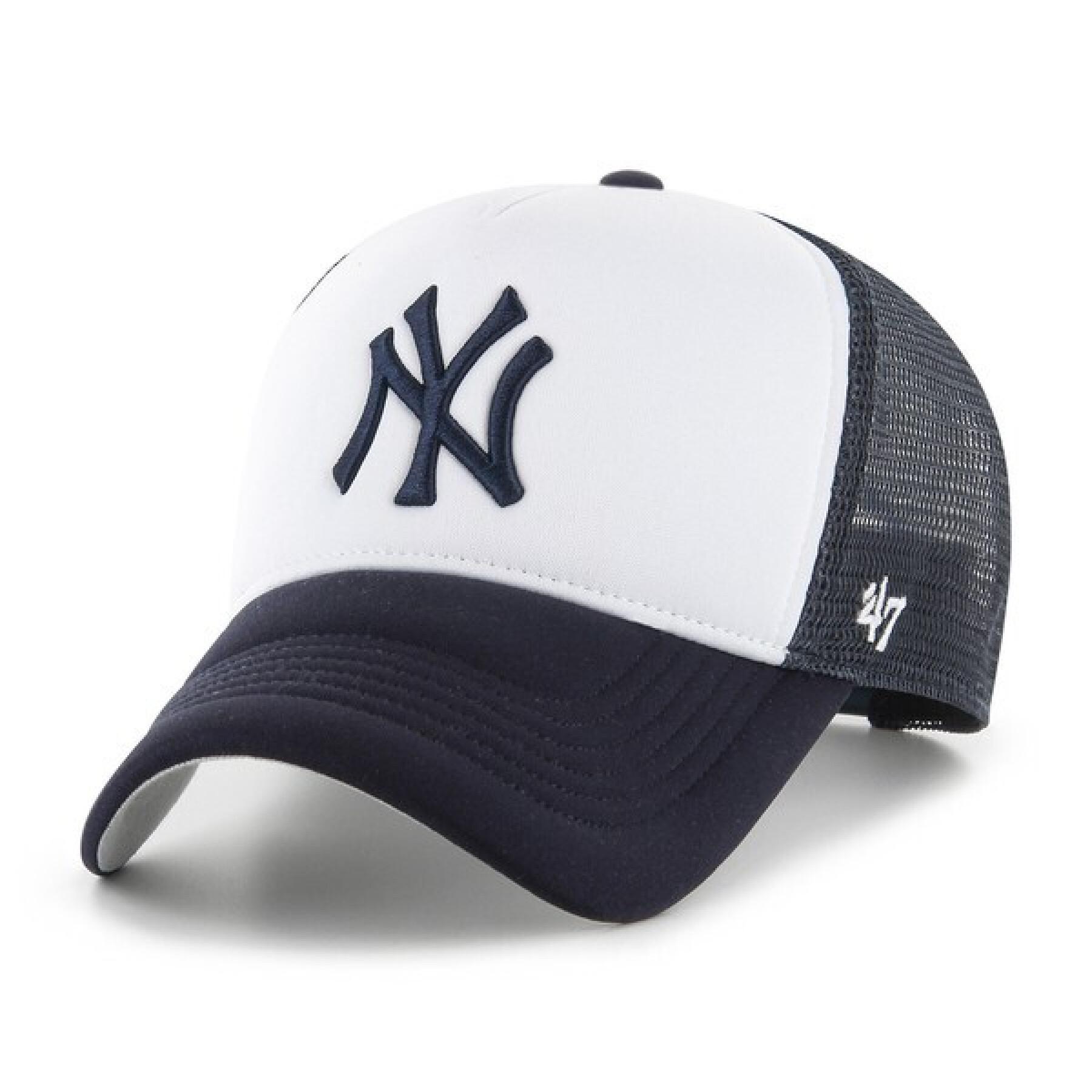Boné de basebol New York Yankees MLB