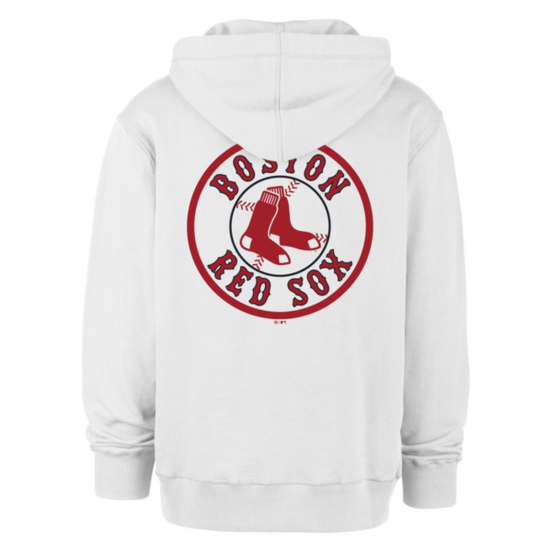 Camisola com capuz Boston Red Sox MLB