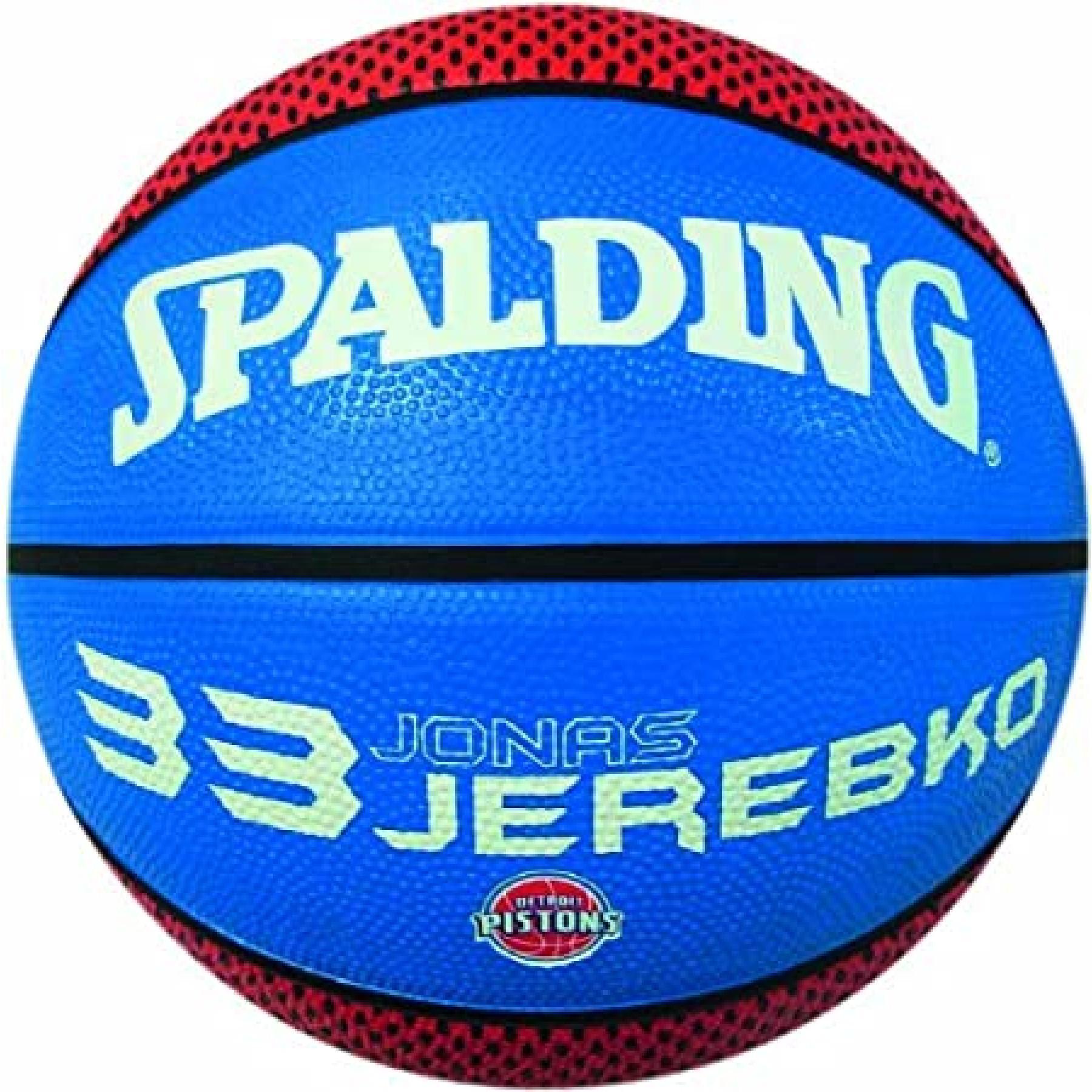 Balão Spalding NBA Player Jonas Jerebko (83-396z)