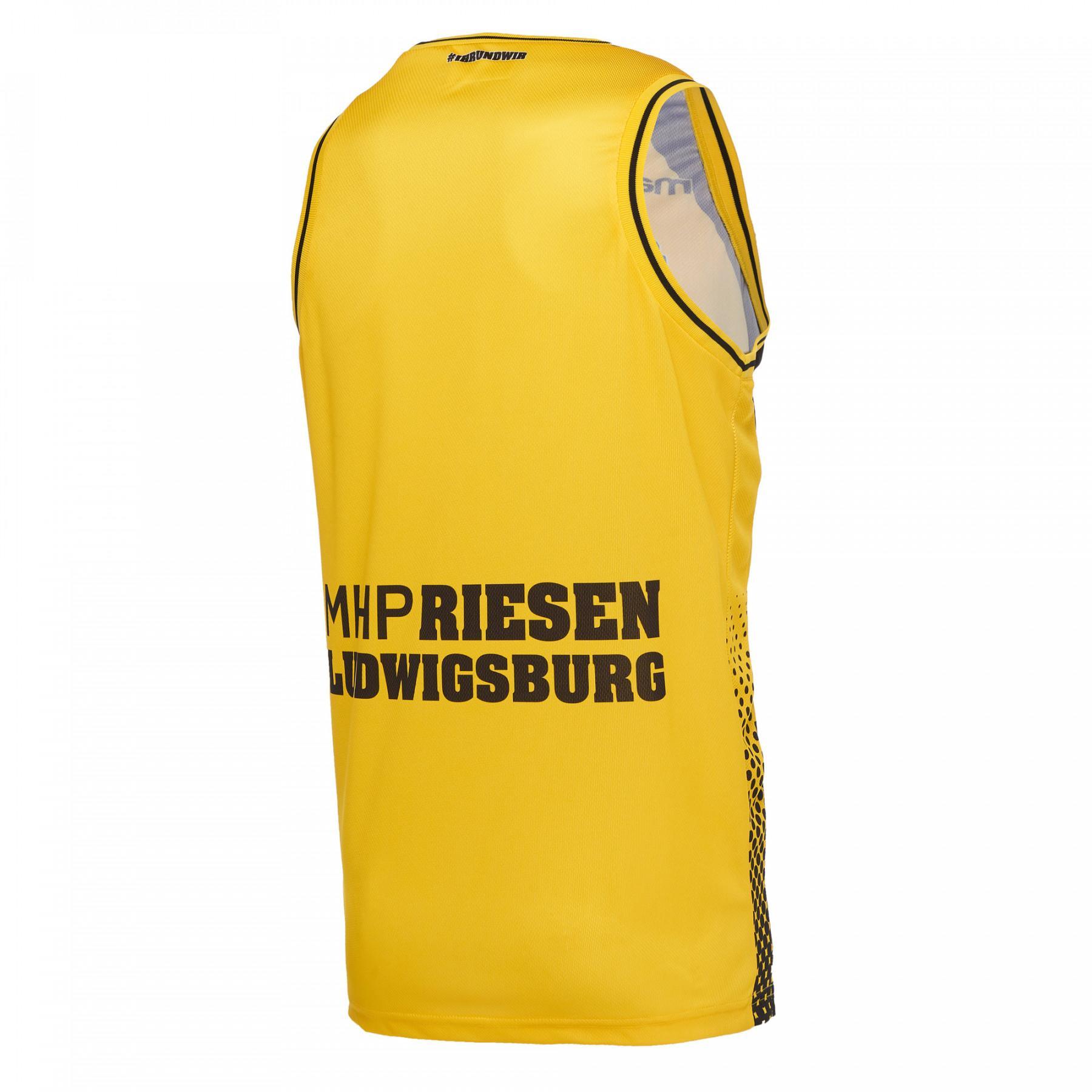 Home jersey MHP Riesen Ludwigsburg 18/19