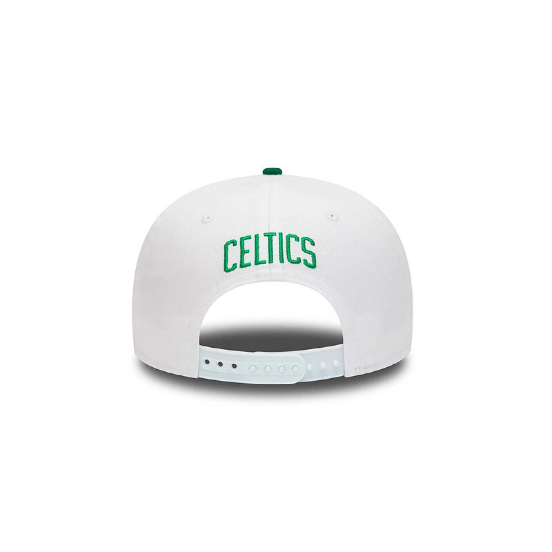 Boné Boston Celtics Crown Patches