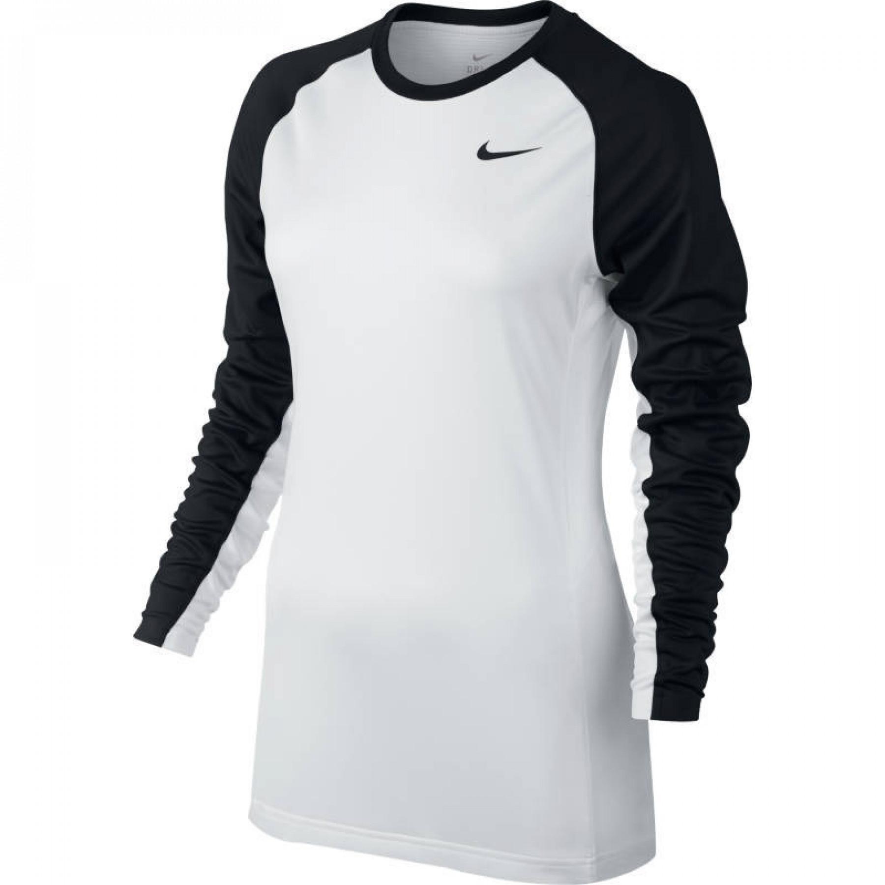 Camiseta feminina Nike Elite