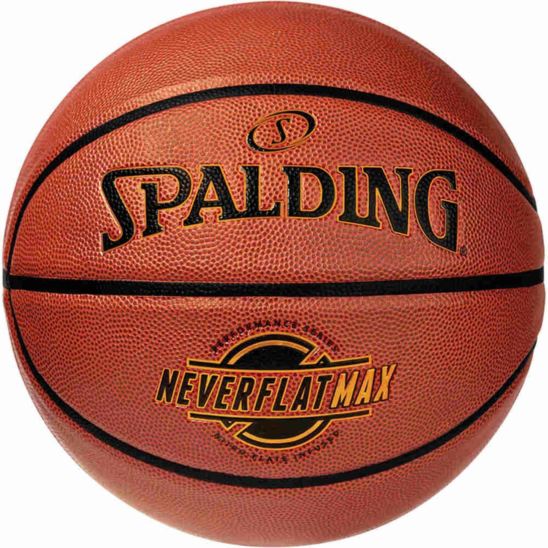 Balão Spalding NeverFlat Max Composite