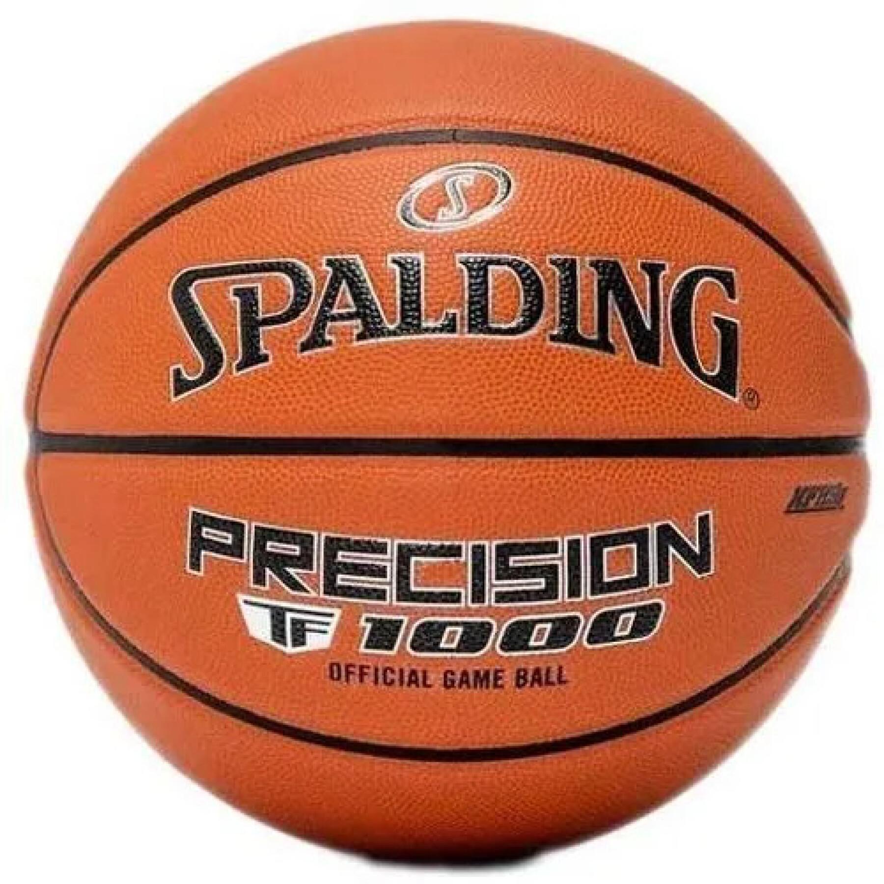 Balão Spalding TF-1000 Precision FIBA Composite