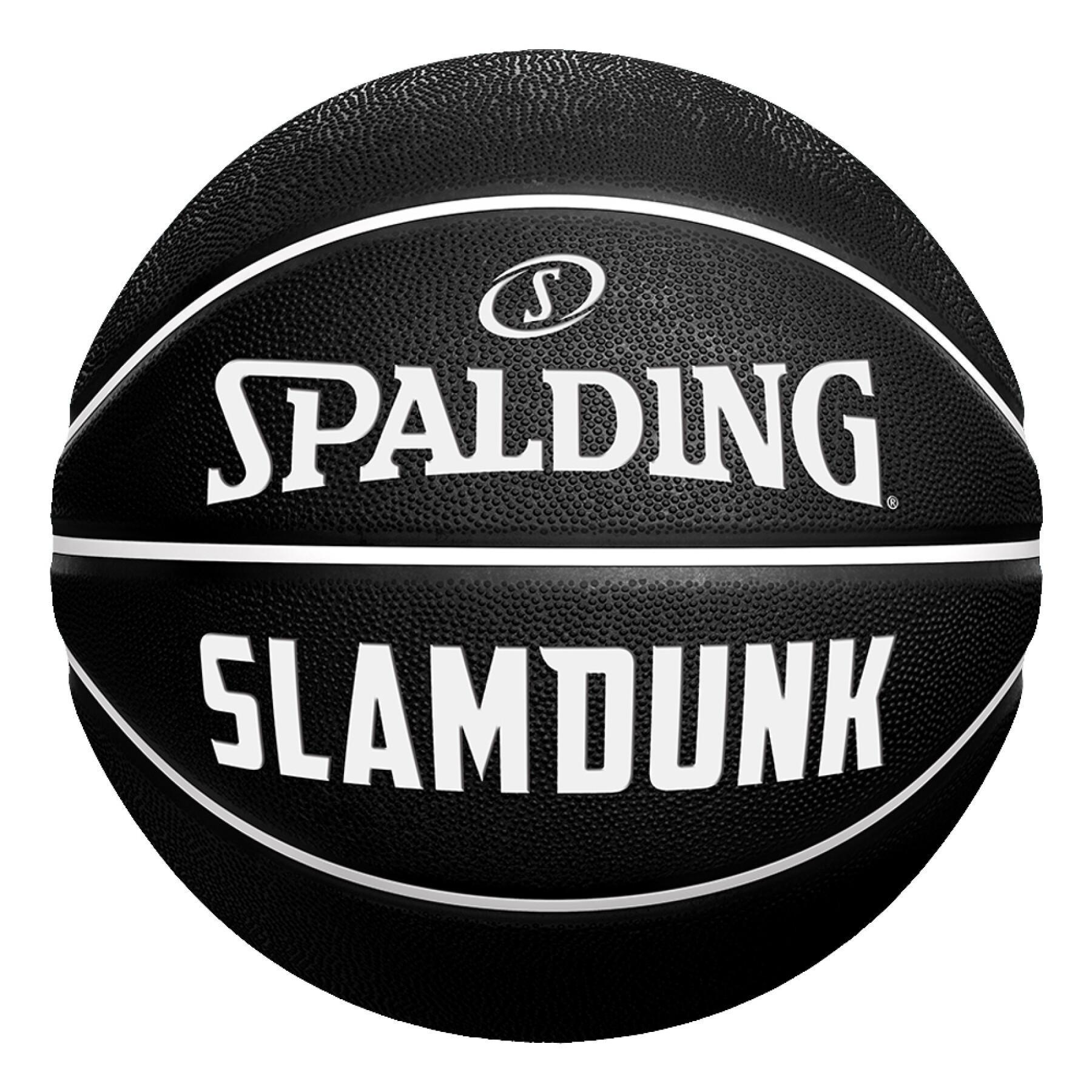 Bola Spalding Slam Dunk borracha