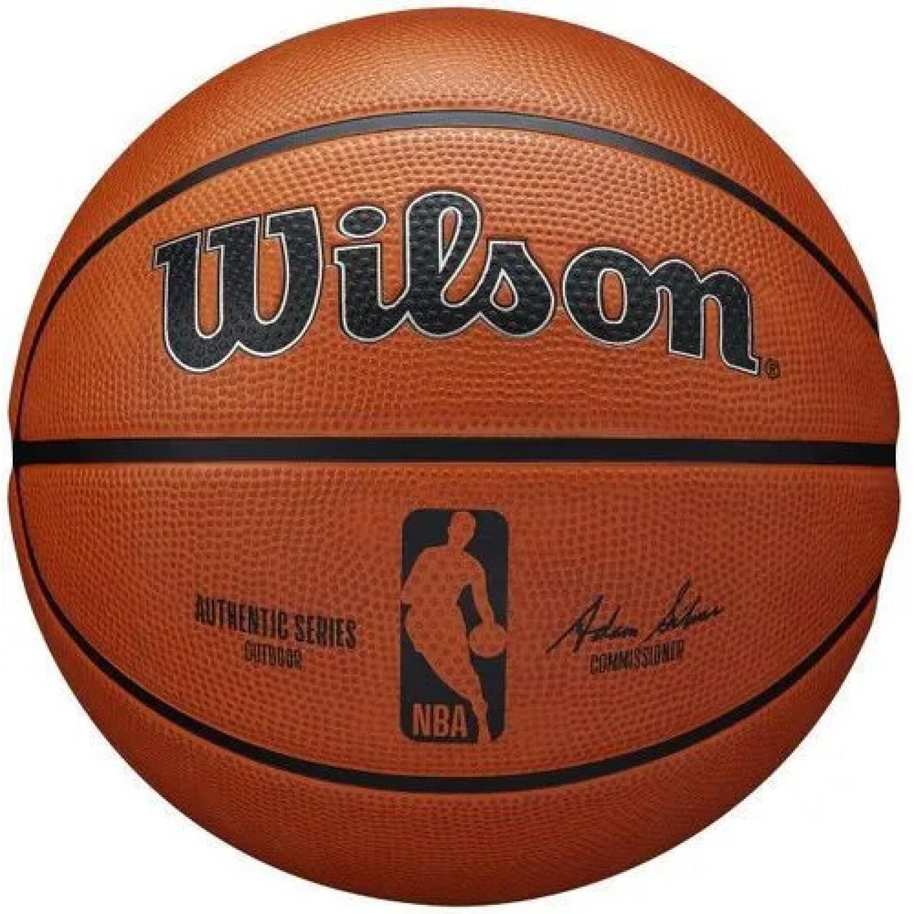 Bola NBA Authentic Series Outdoor
