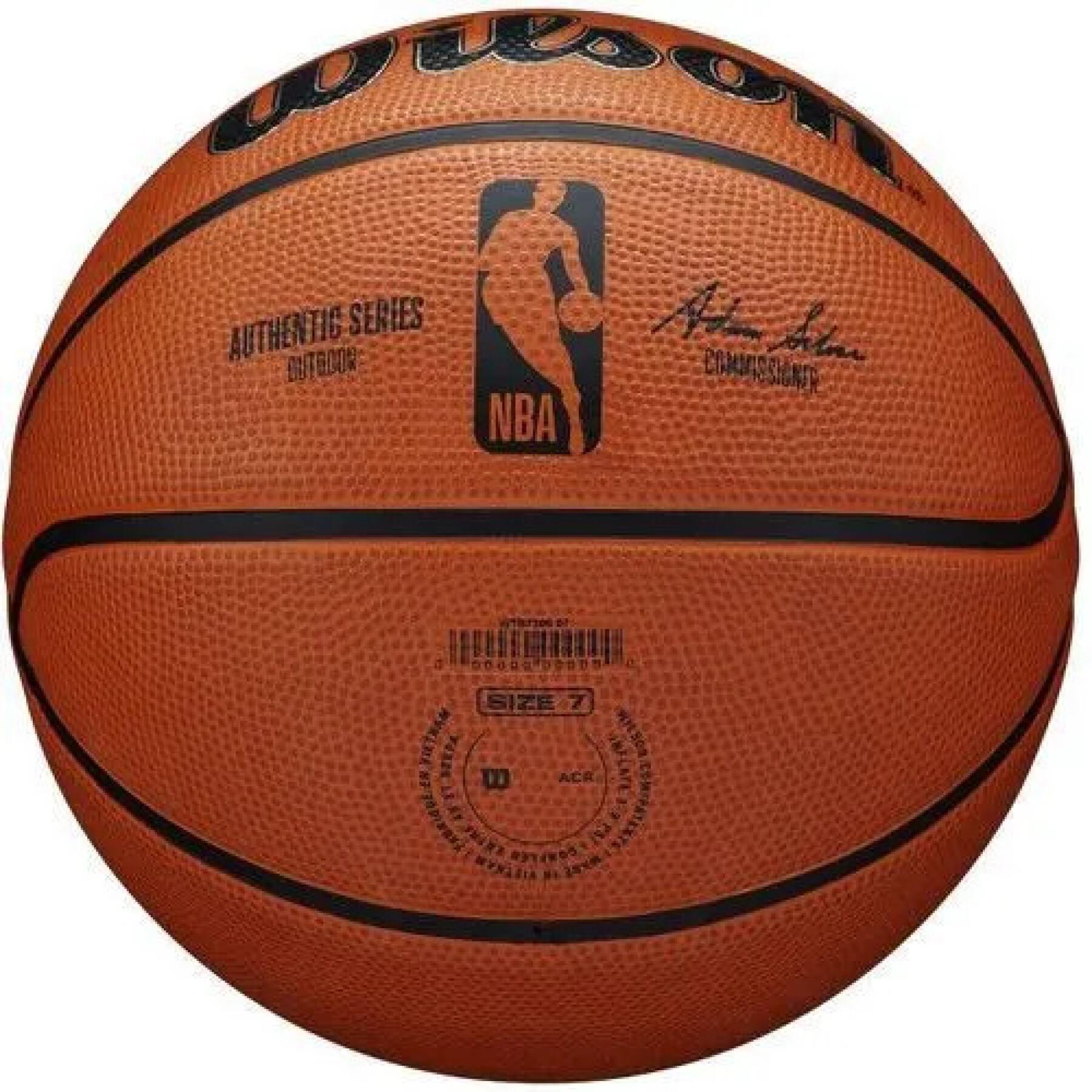 Bola NBA Authentic Series Outdoor